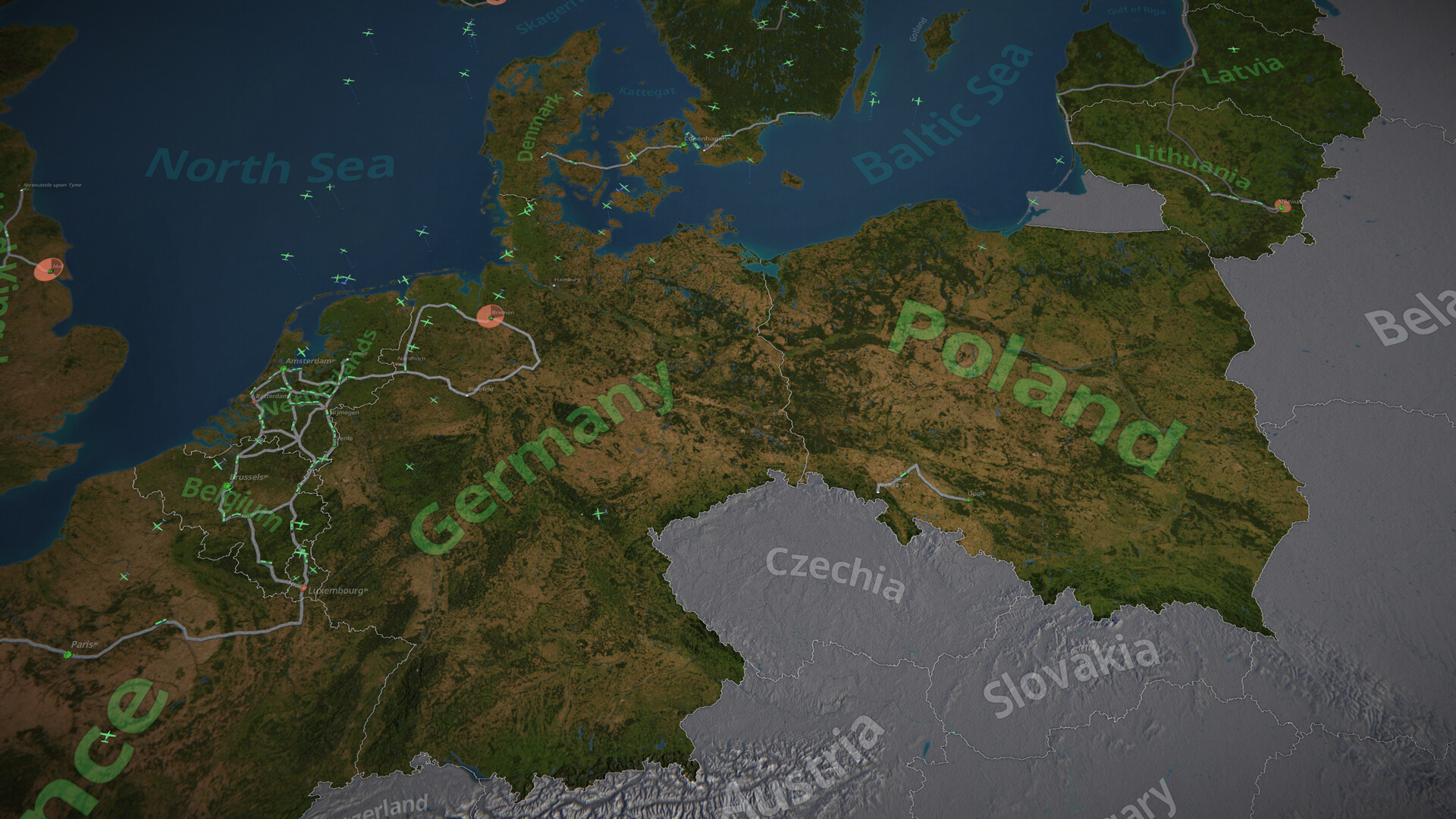 Скриншот 9: Worldwide Rush