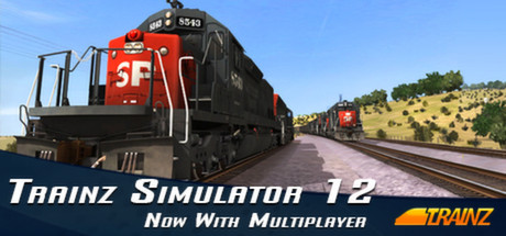 Обложка: Trainz™ Simulator 12