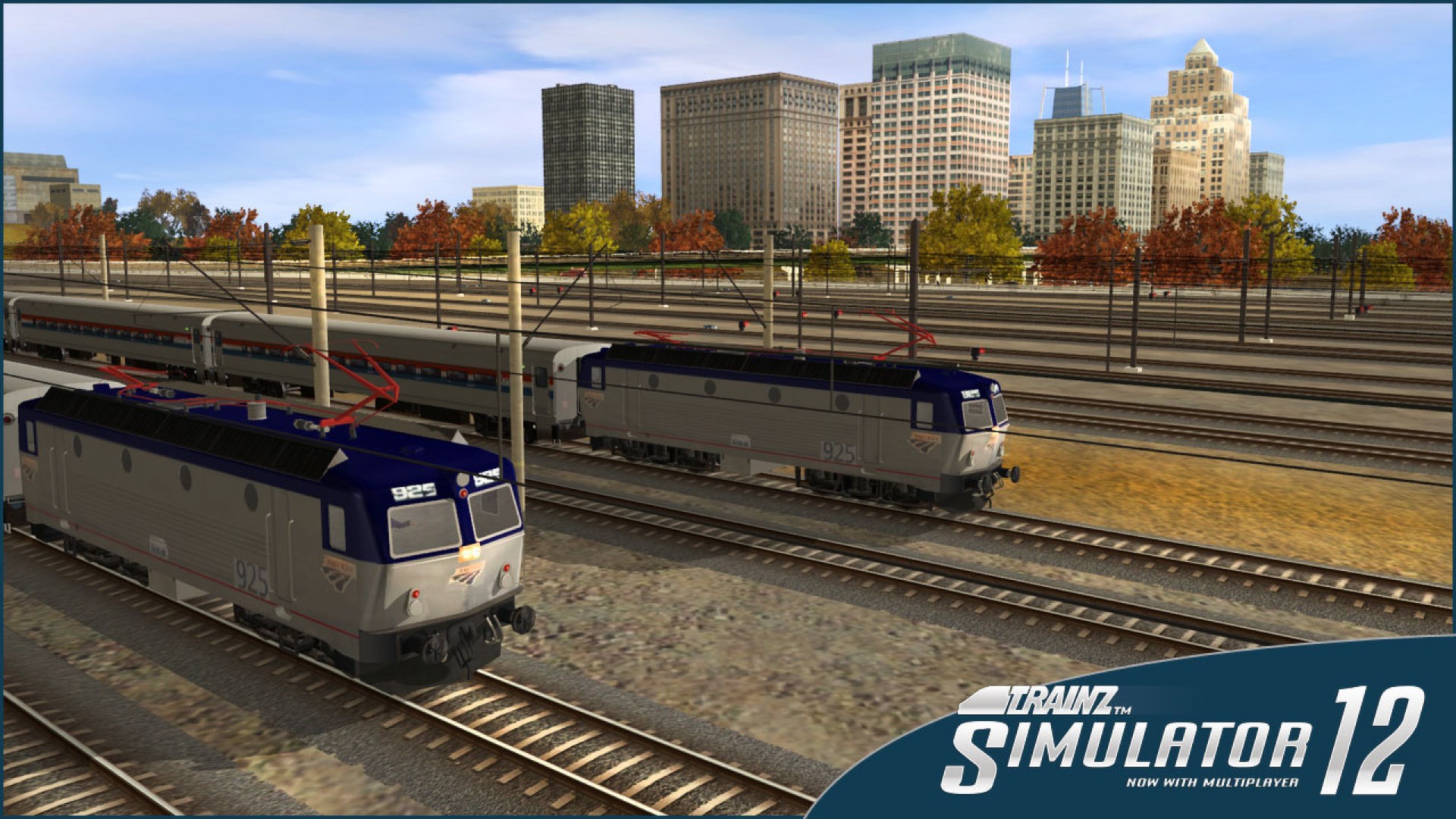 Скриншот 6: Trainz™ Simulator 12