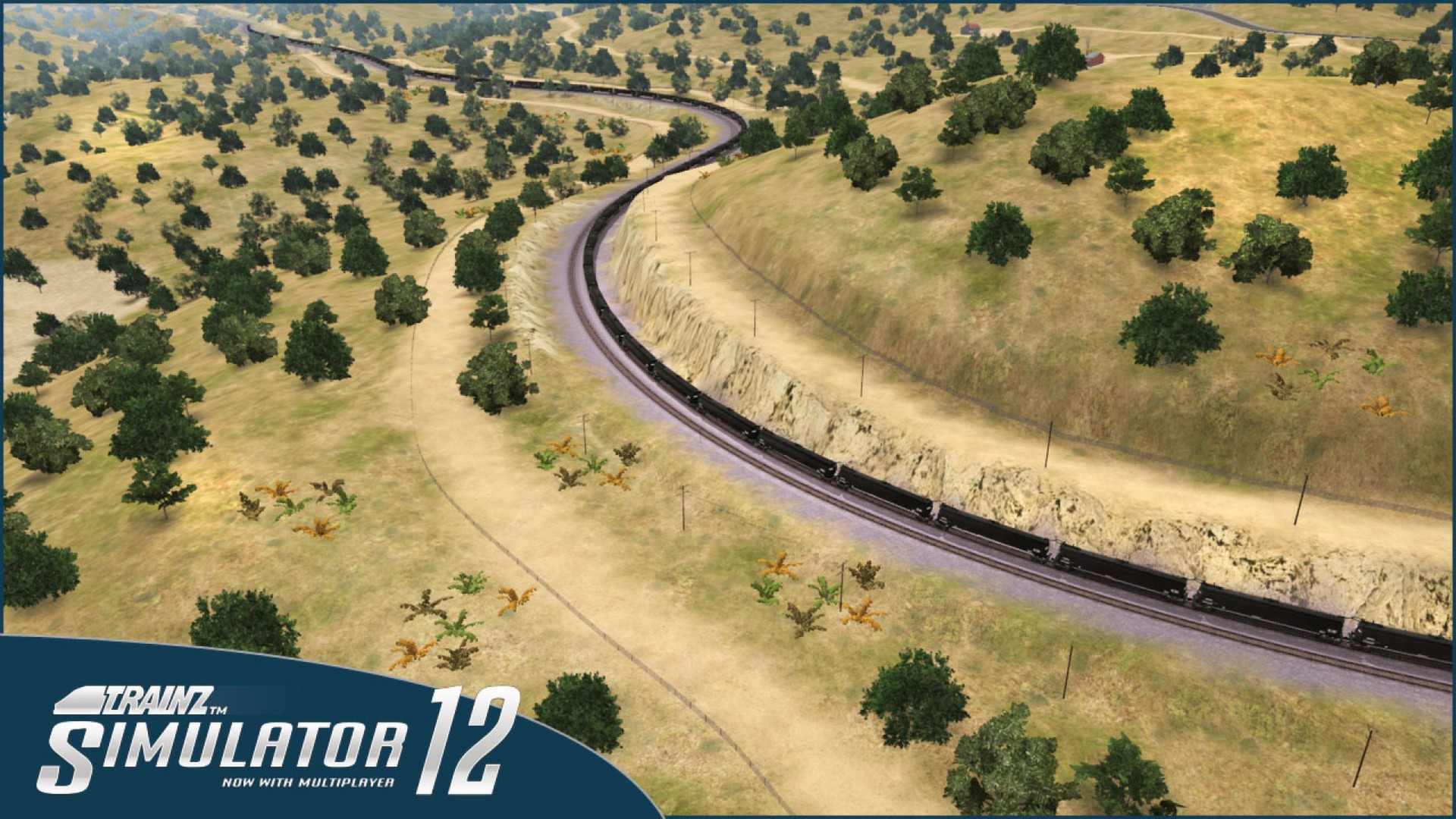Скриншот 8: Trainz™ Simulator 12