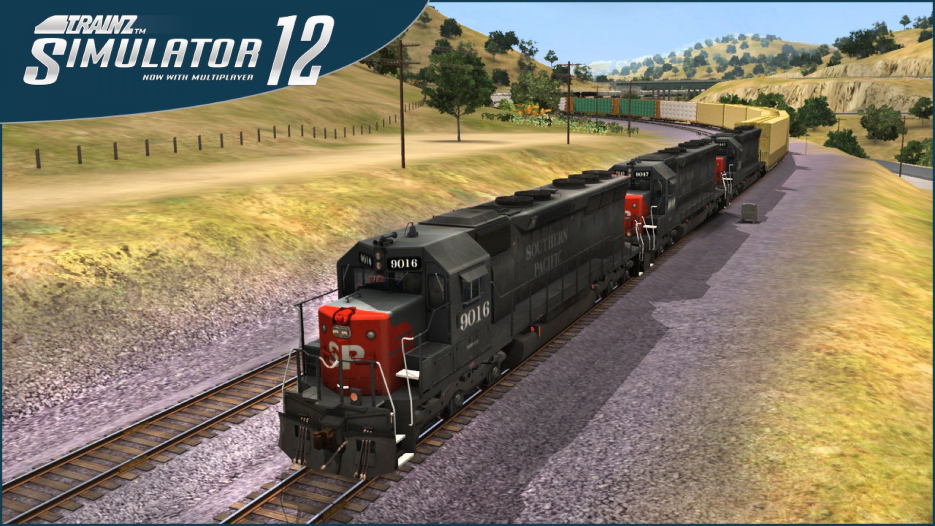 Скриншот 10: Trainz™ Simulator 12