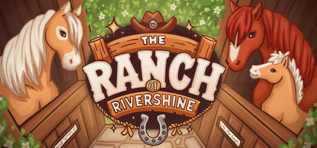Обложка: The Ranch of Rivershine