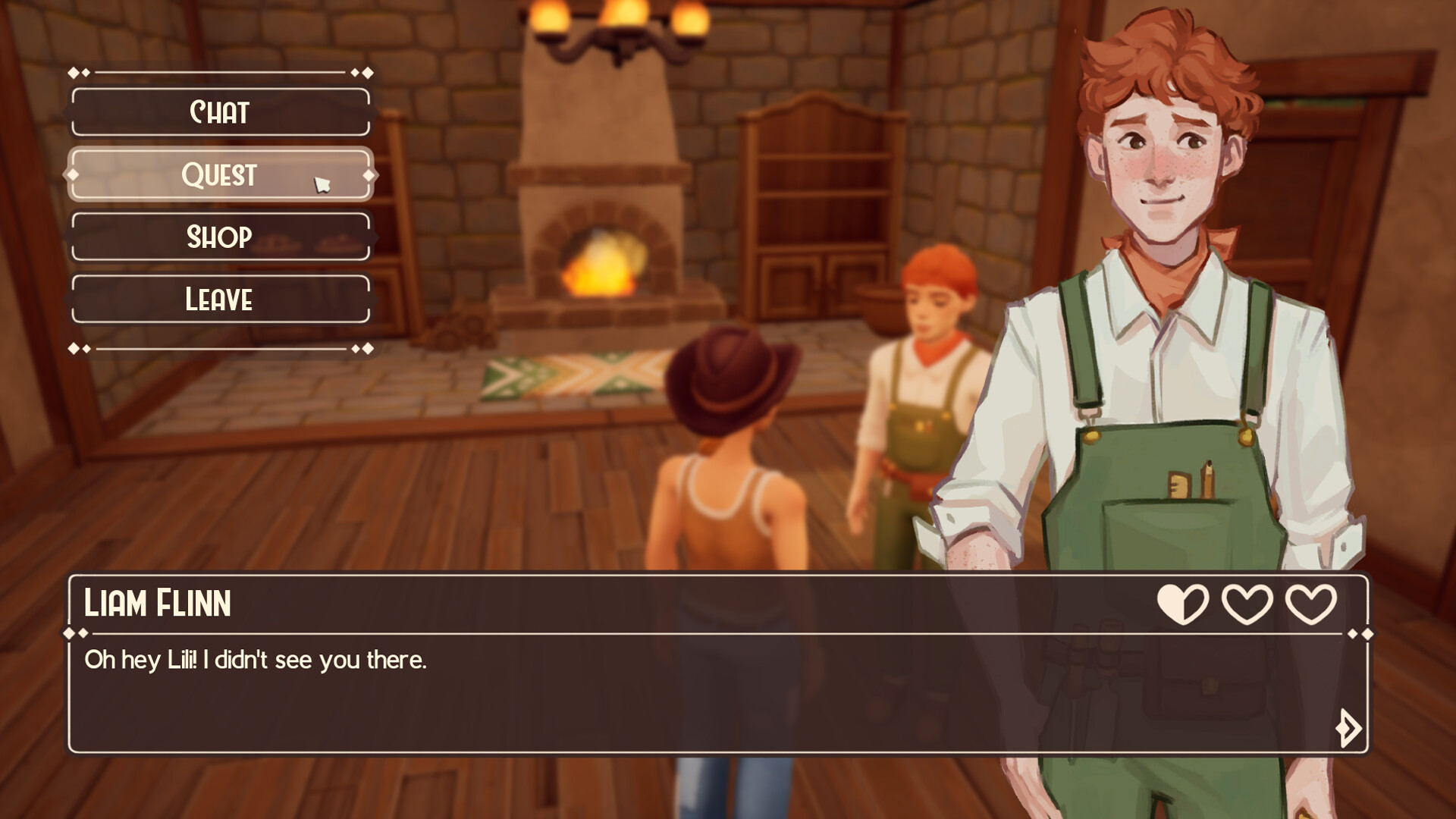 Скриншот 14: The Ranch of Rivershine