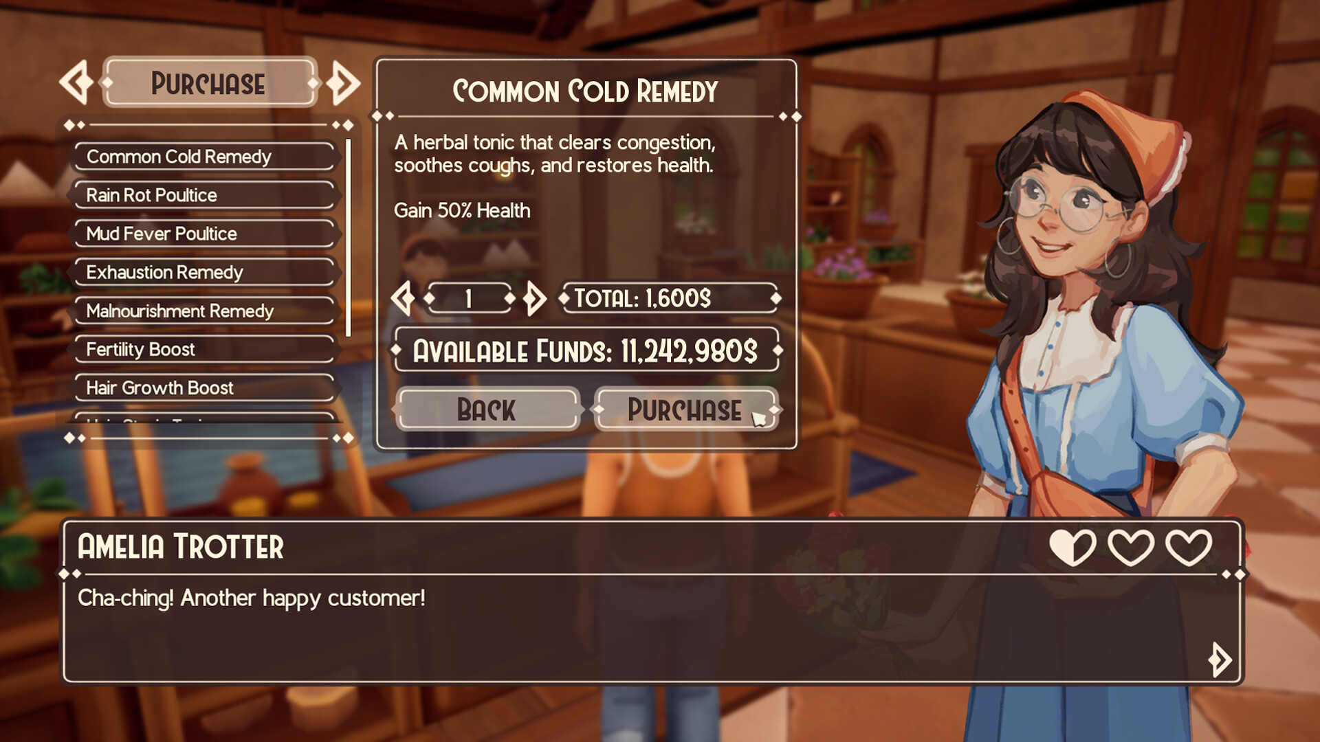 Скриншот: The Ranch of Rivershine