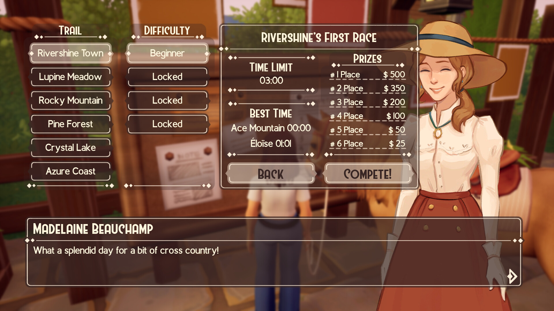 Скриншот 9: The Ranch of Rivershine