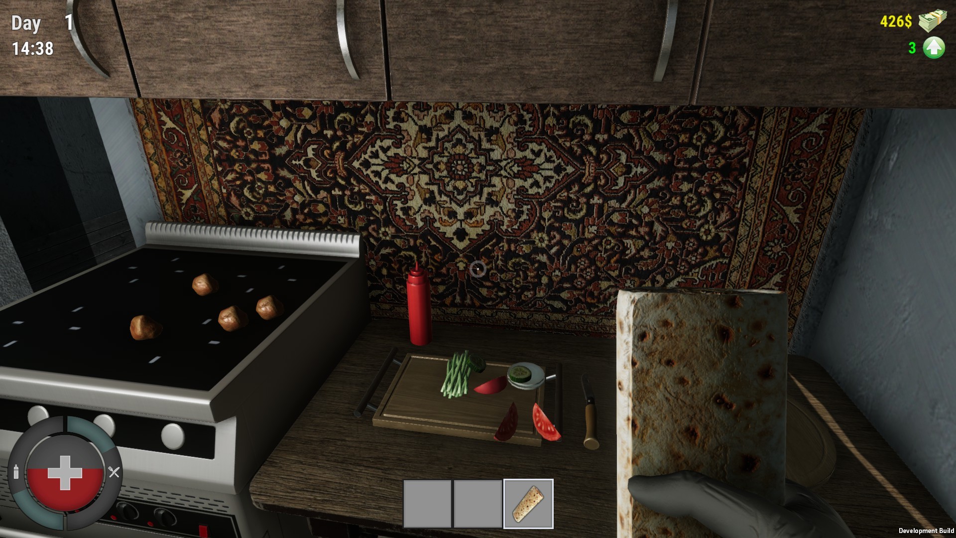 Скриншот: Trailer Shop Simulator