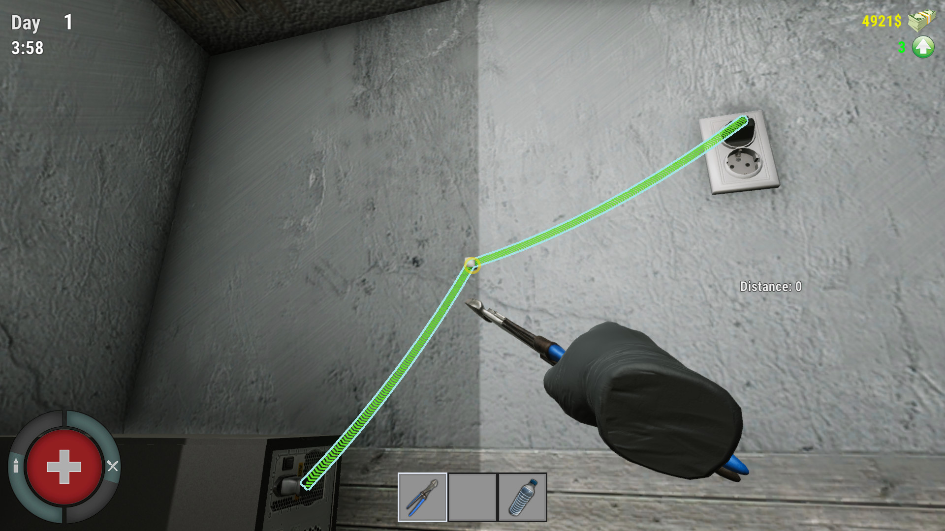 Скриншот: Trailer Shop Simulator