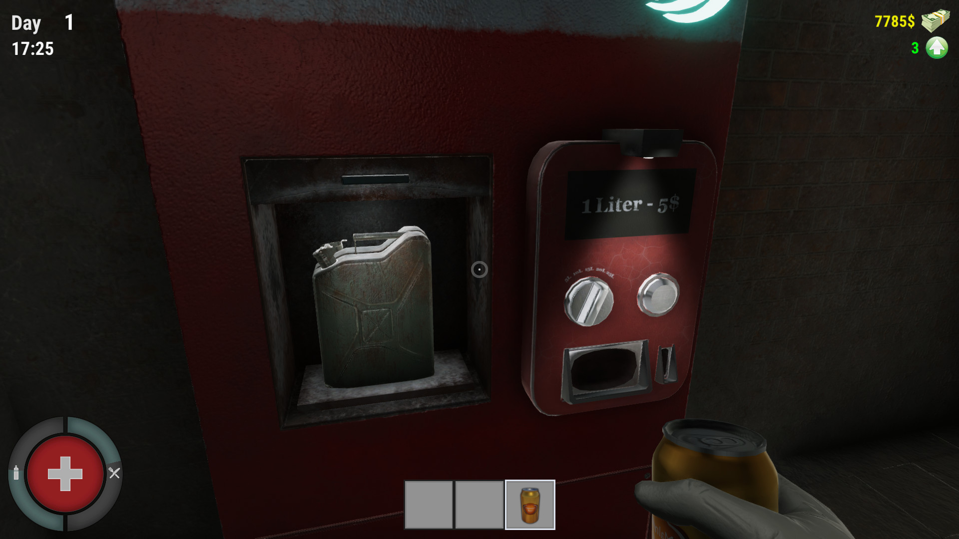 Скриншот: Trailer Shop Simulator