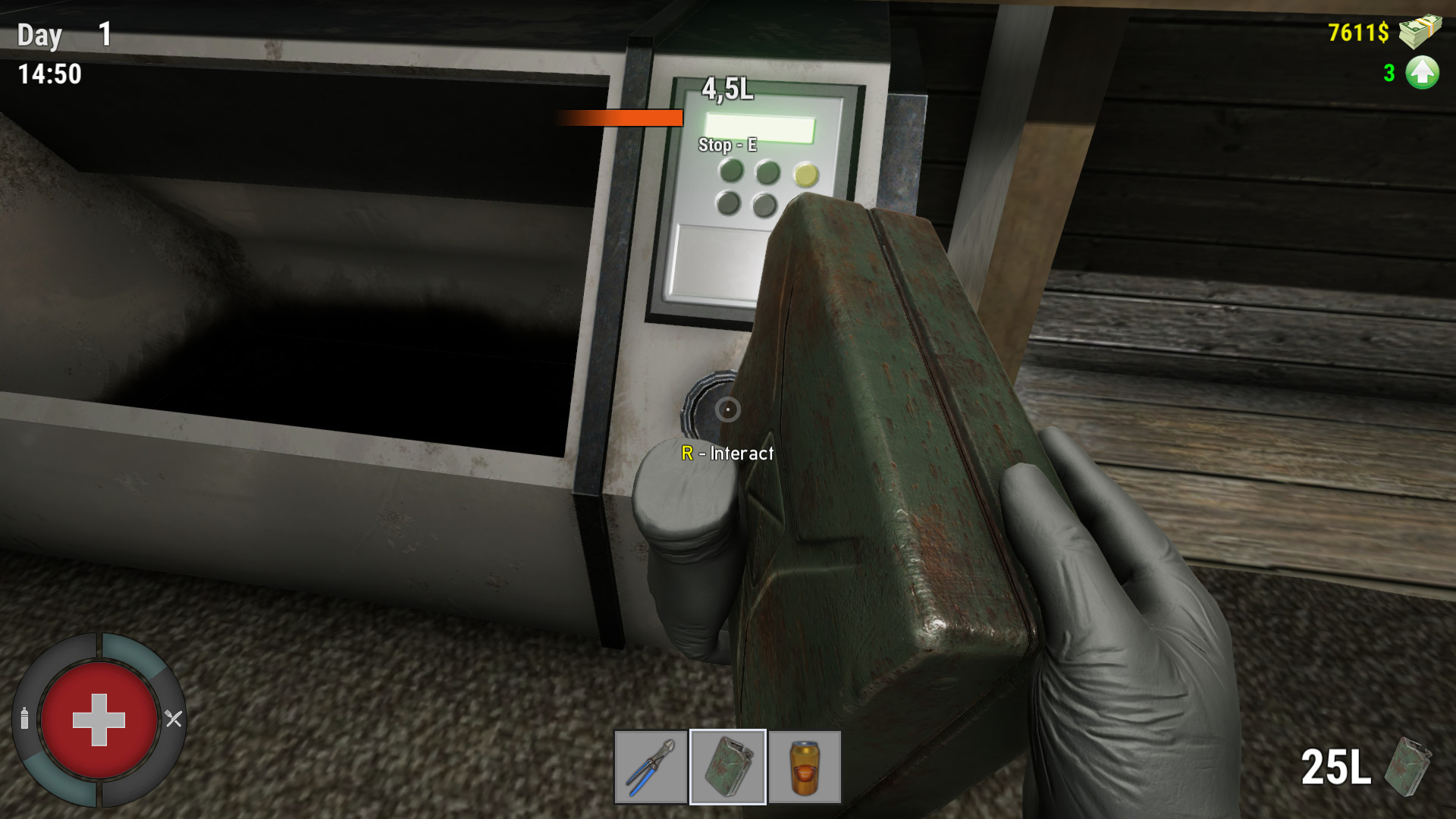 Скриншот: Trailer Shop Simulator