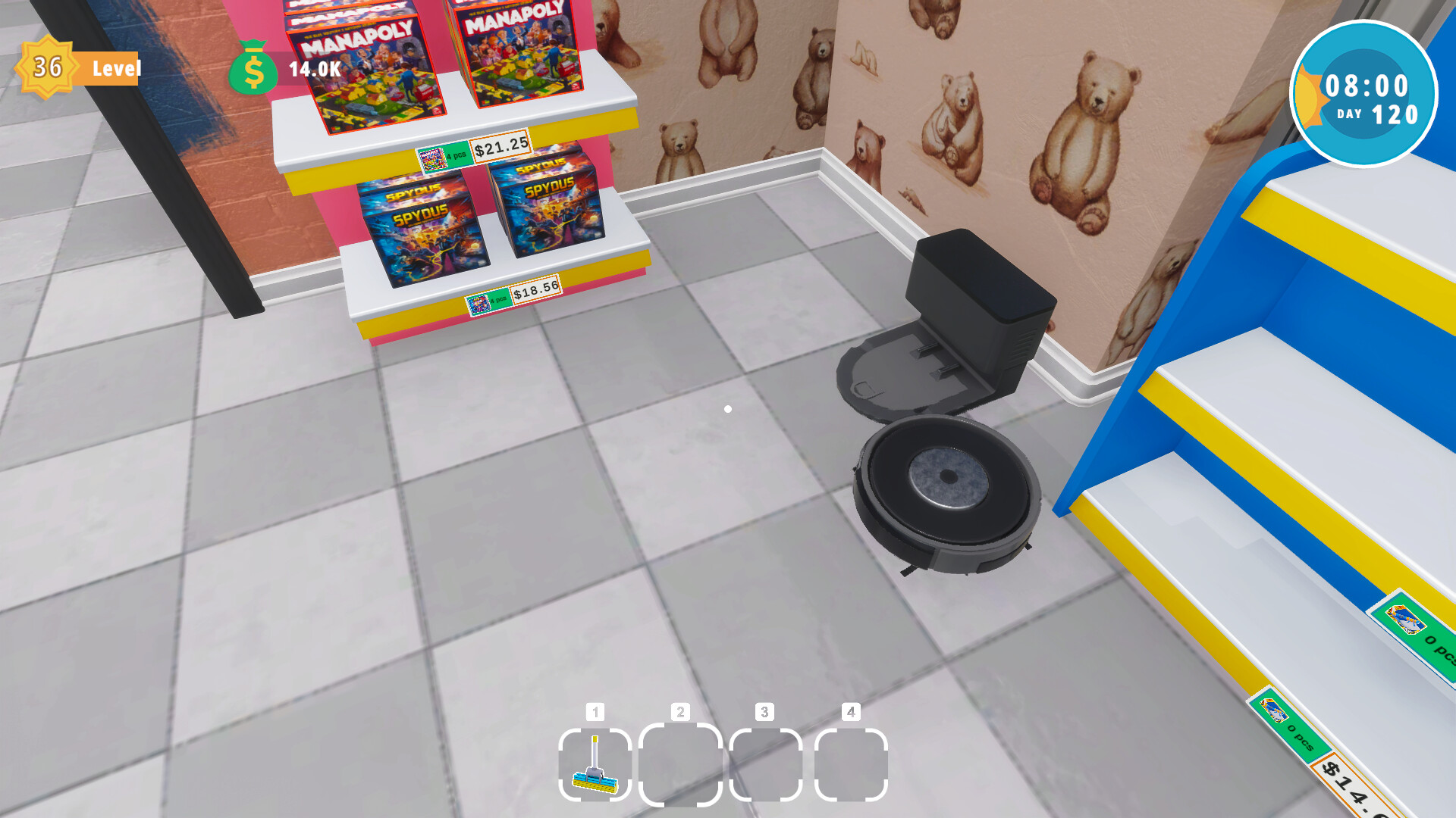 Скриншот 13: Toy Shop Simulator