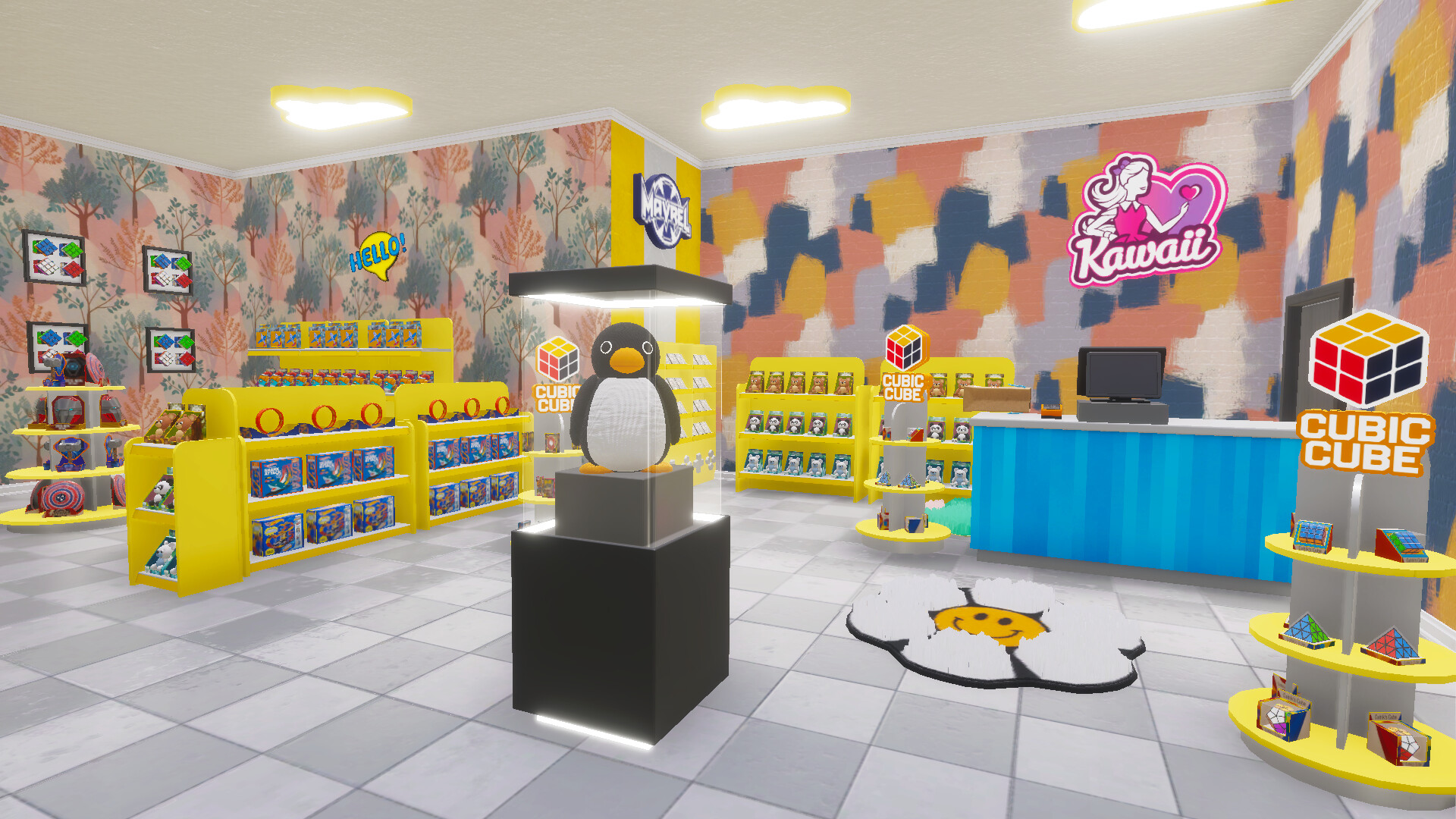 Скриншот 14: Toy Shop Simulator