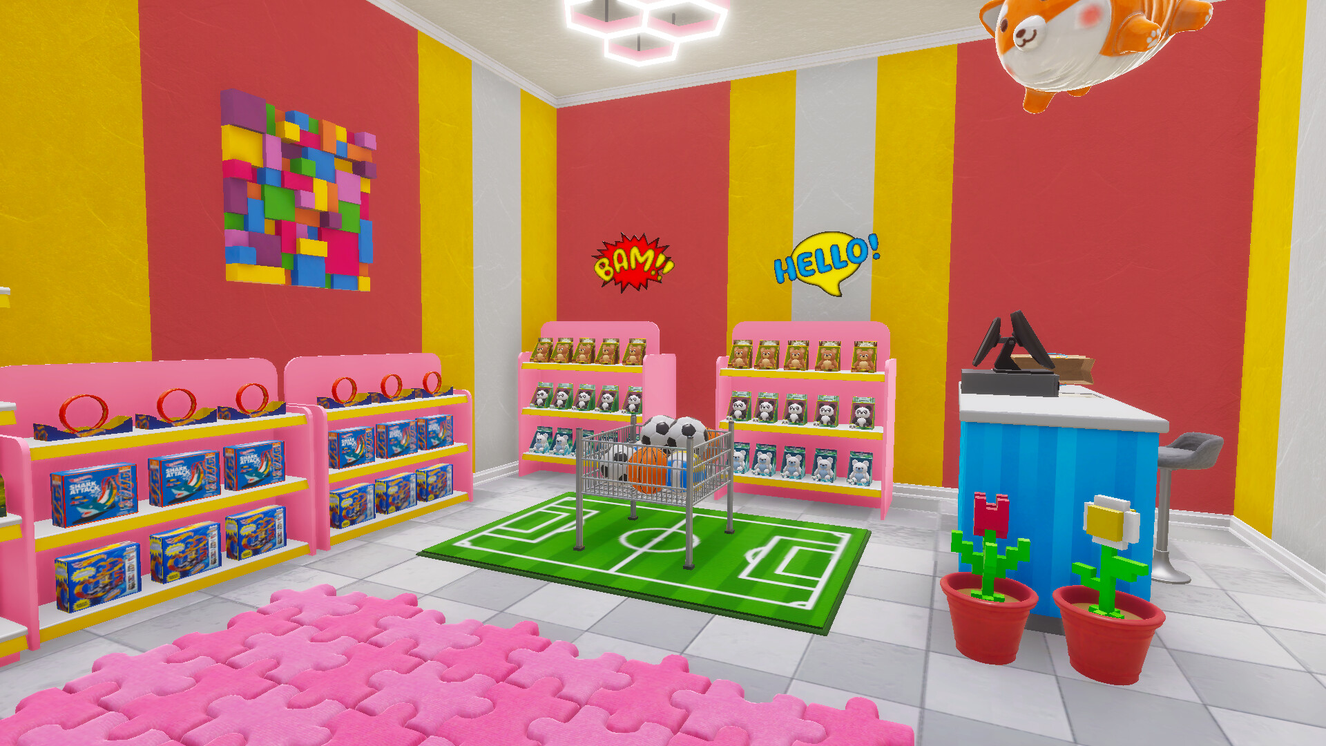 Скриншот 16: Toy Shop Simulator