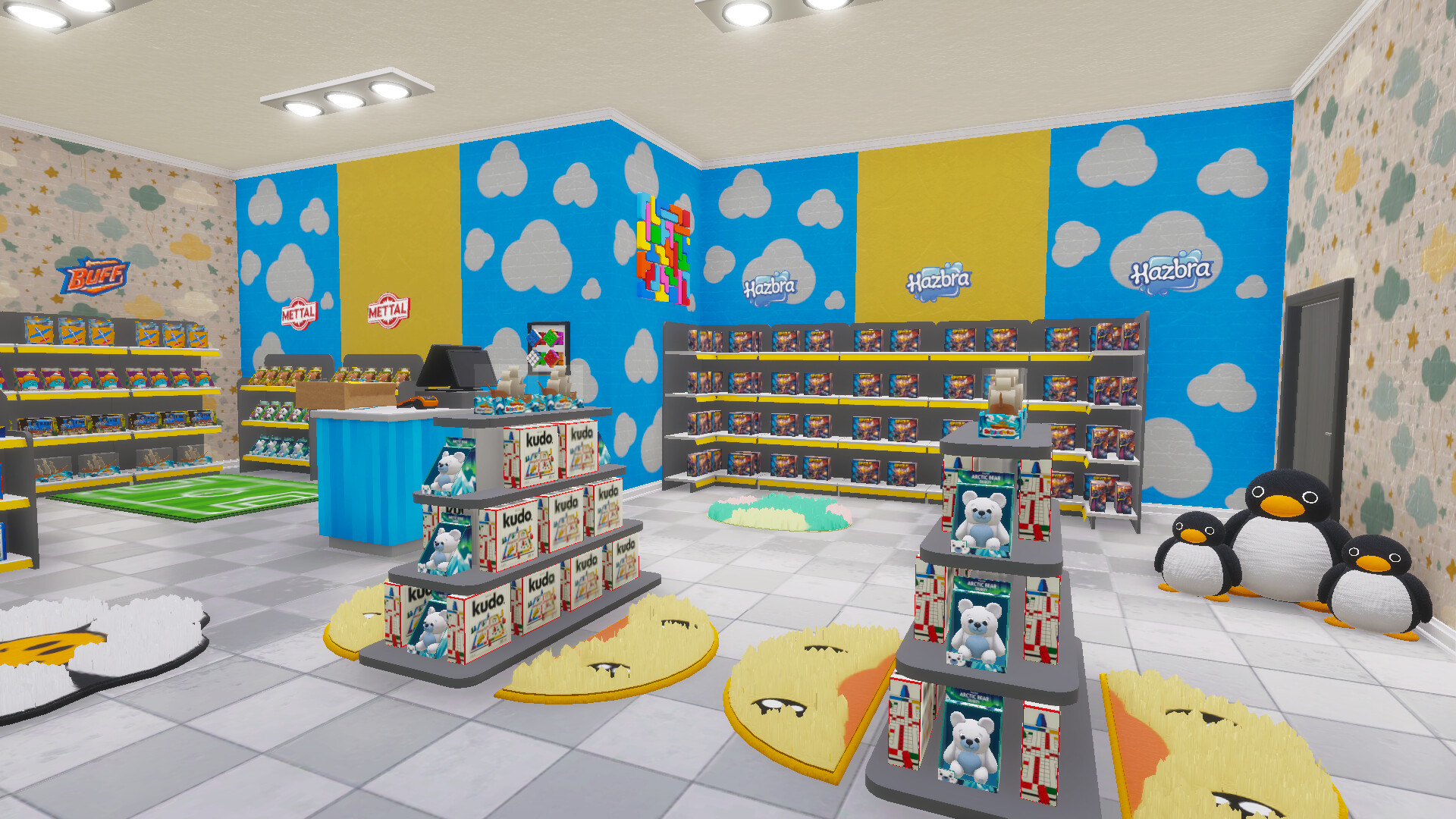 Скриншот 17: Toy Shop Simulator