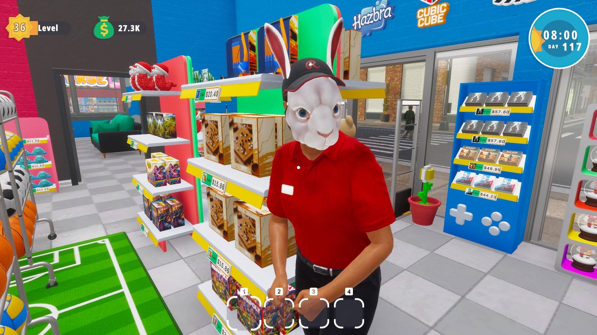 Скриншот: Toy Shop Simulator