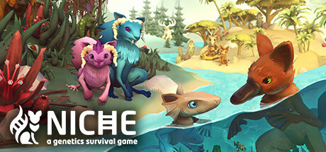 Обложка: Niche - a genetics survival game