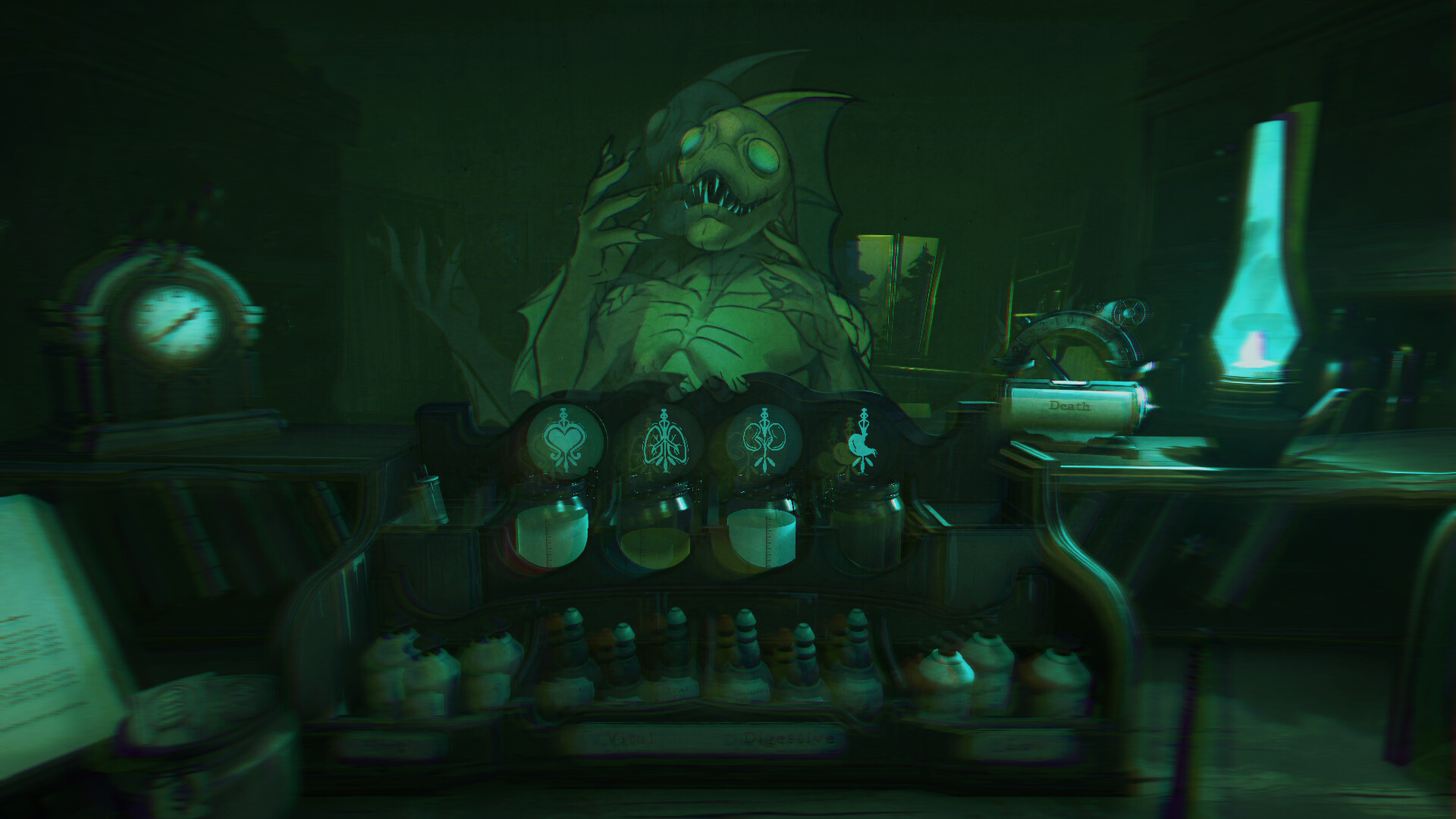 Скриншот: Do No Harm