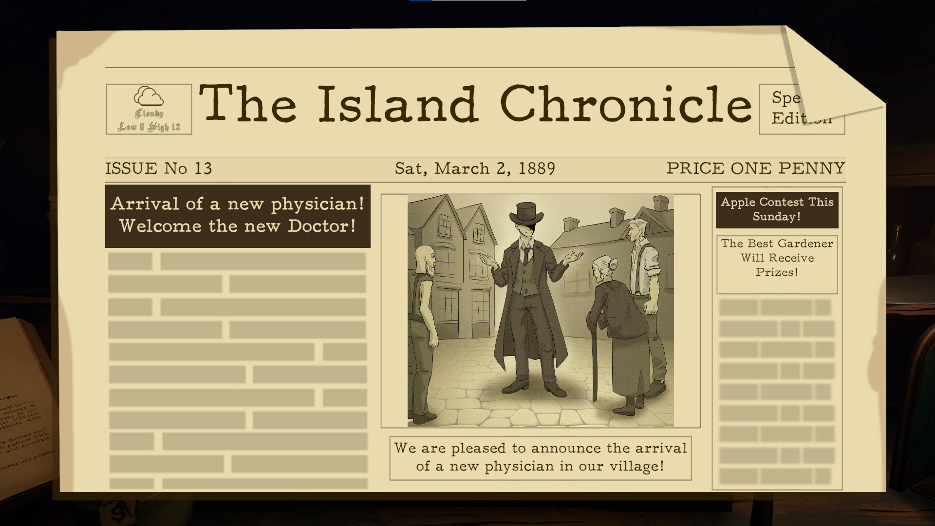 Скриншот 8: Do No Harm