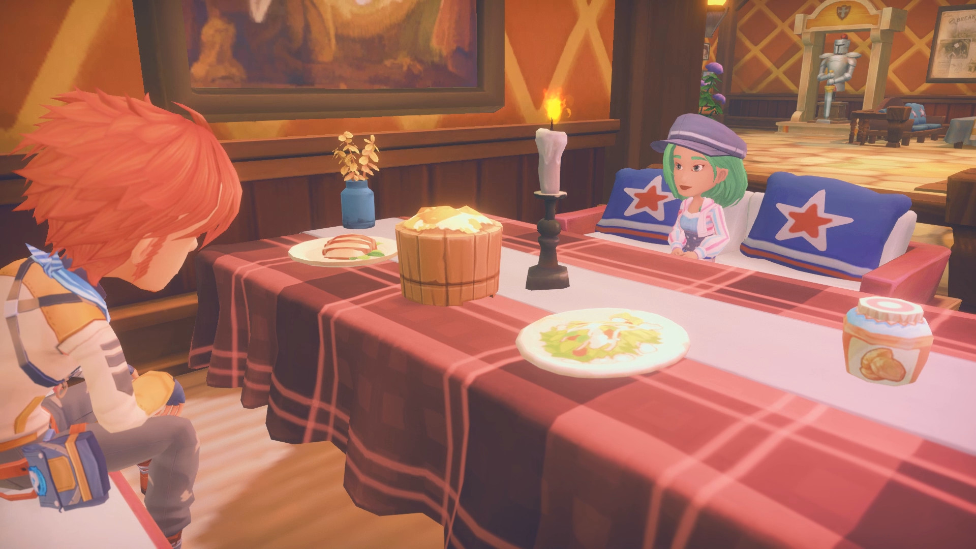 Скриншот 9: My Time at Portia