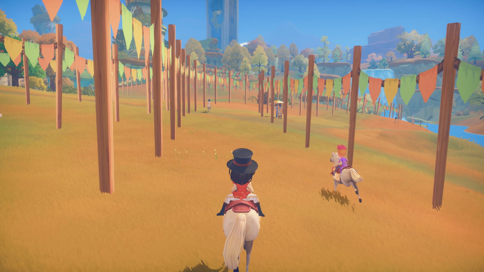 Скриншот 10: My Time at Portia