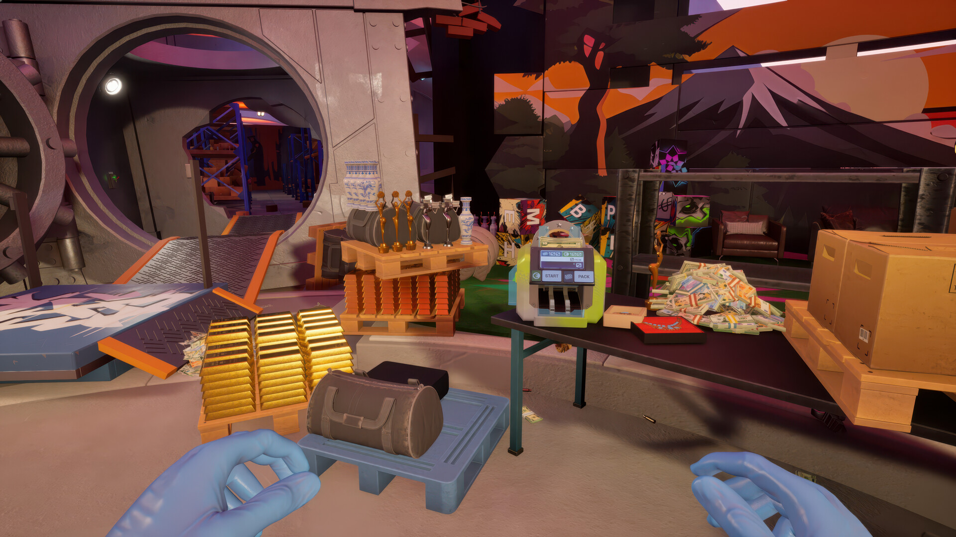 Скриншот 8: Cash Cleaner Simulator