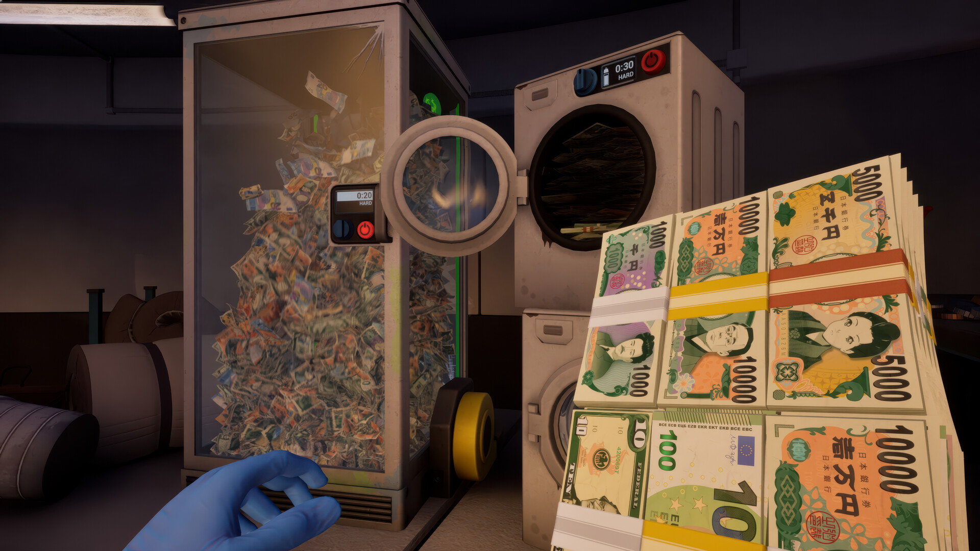 Скриншот 9: Cash Cleaner Simulator