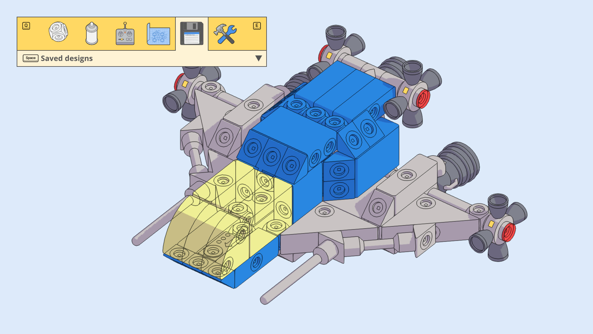 Скриншот: Mars First Logistics