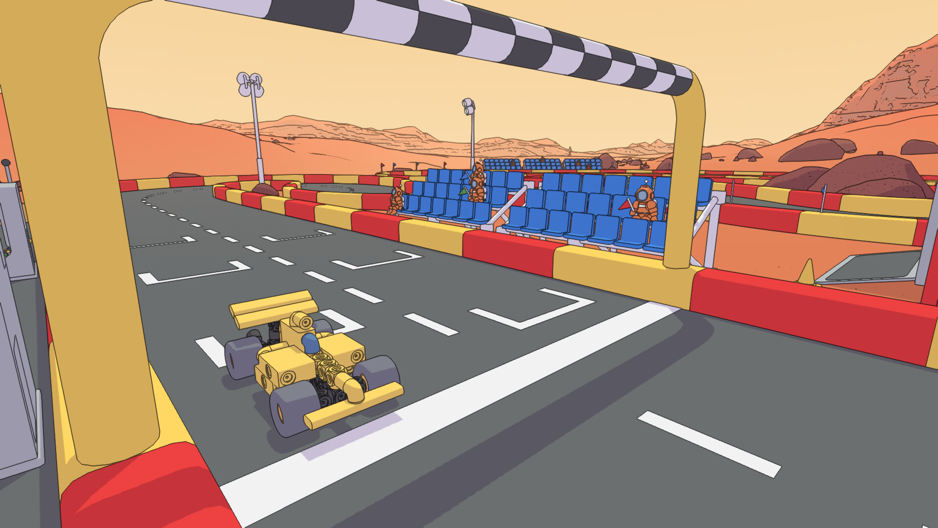 Скриншот 8: Mars First Logistics