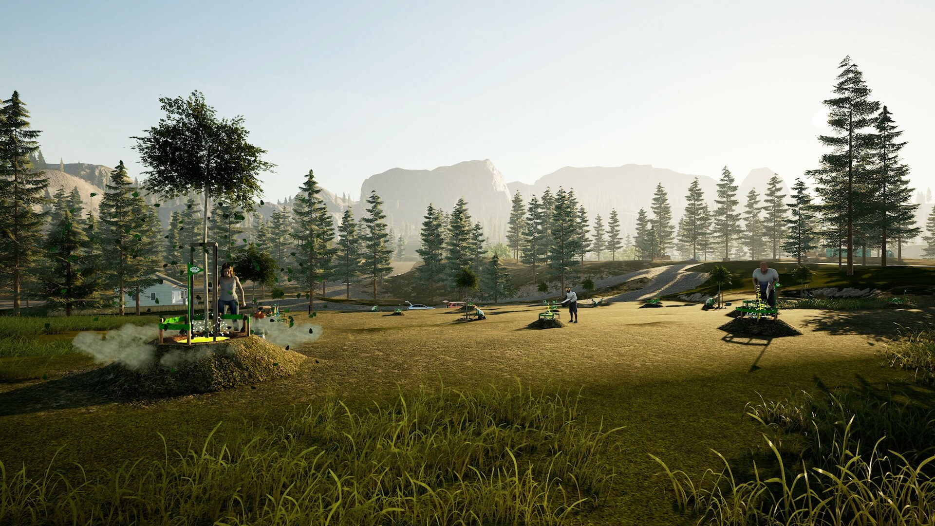 Скриншот 16: ContractVille