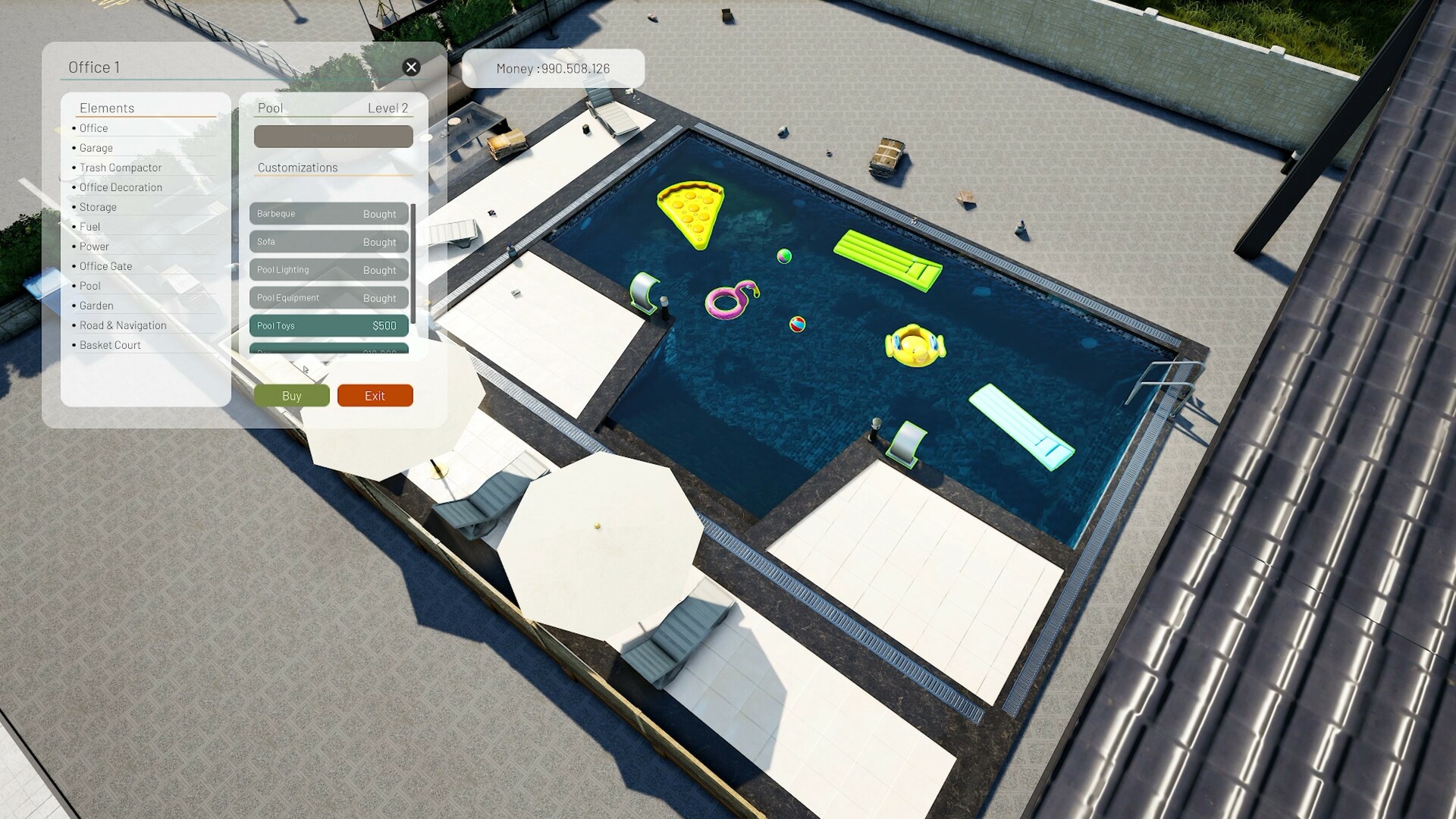 Скриншот 20: ContractVille