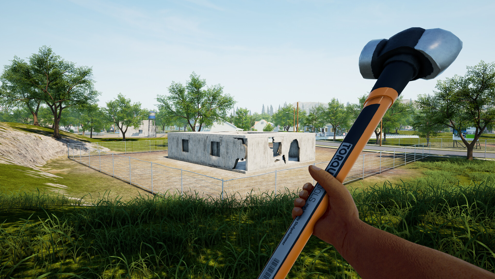 Скриншот: ContractVille