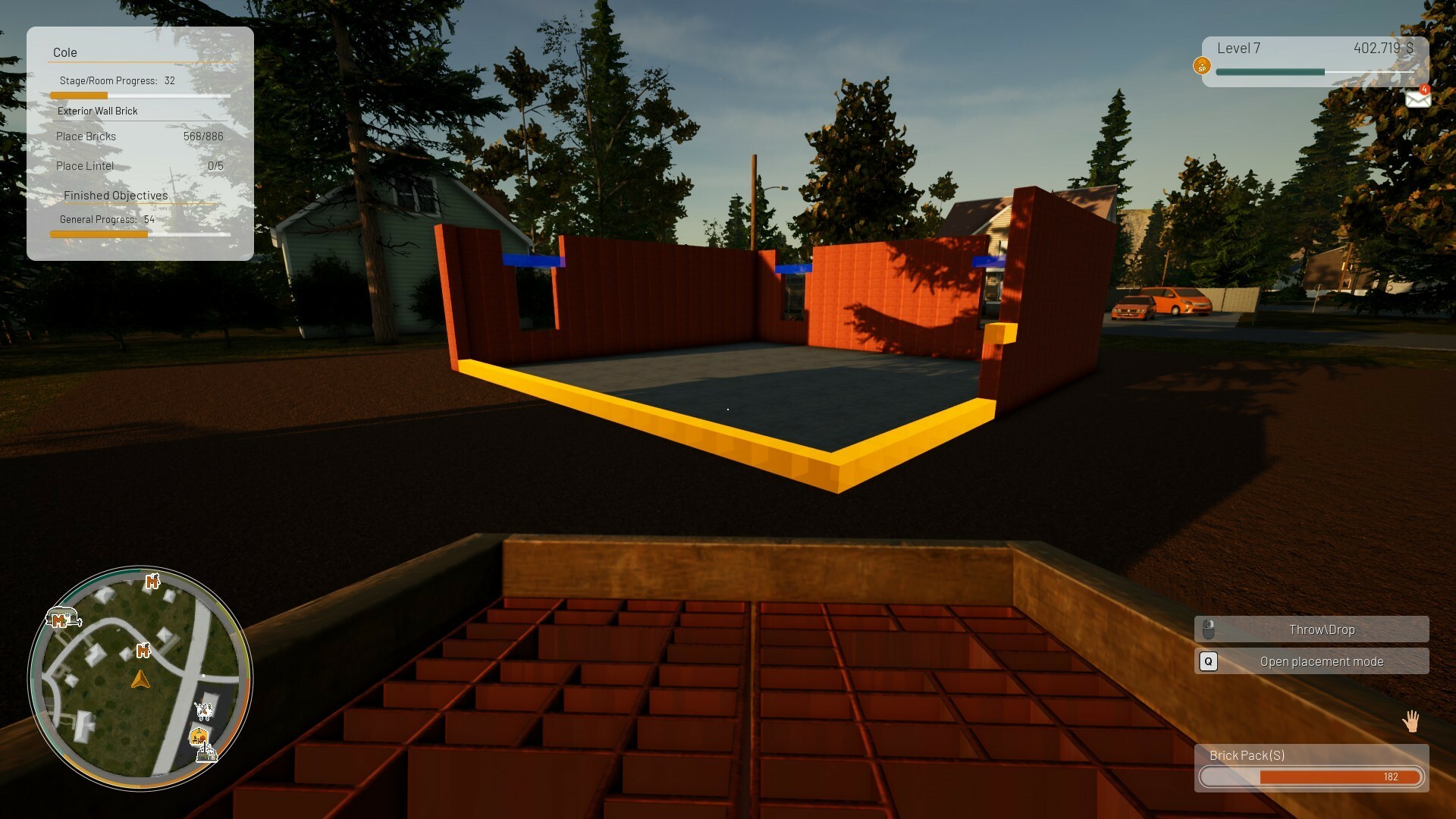 Скриншот: ContractVille