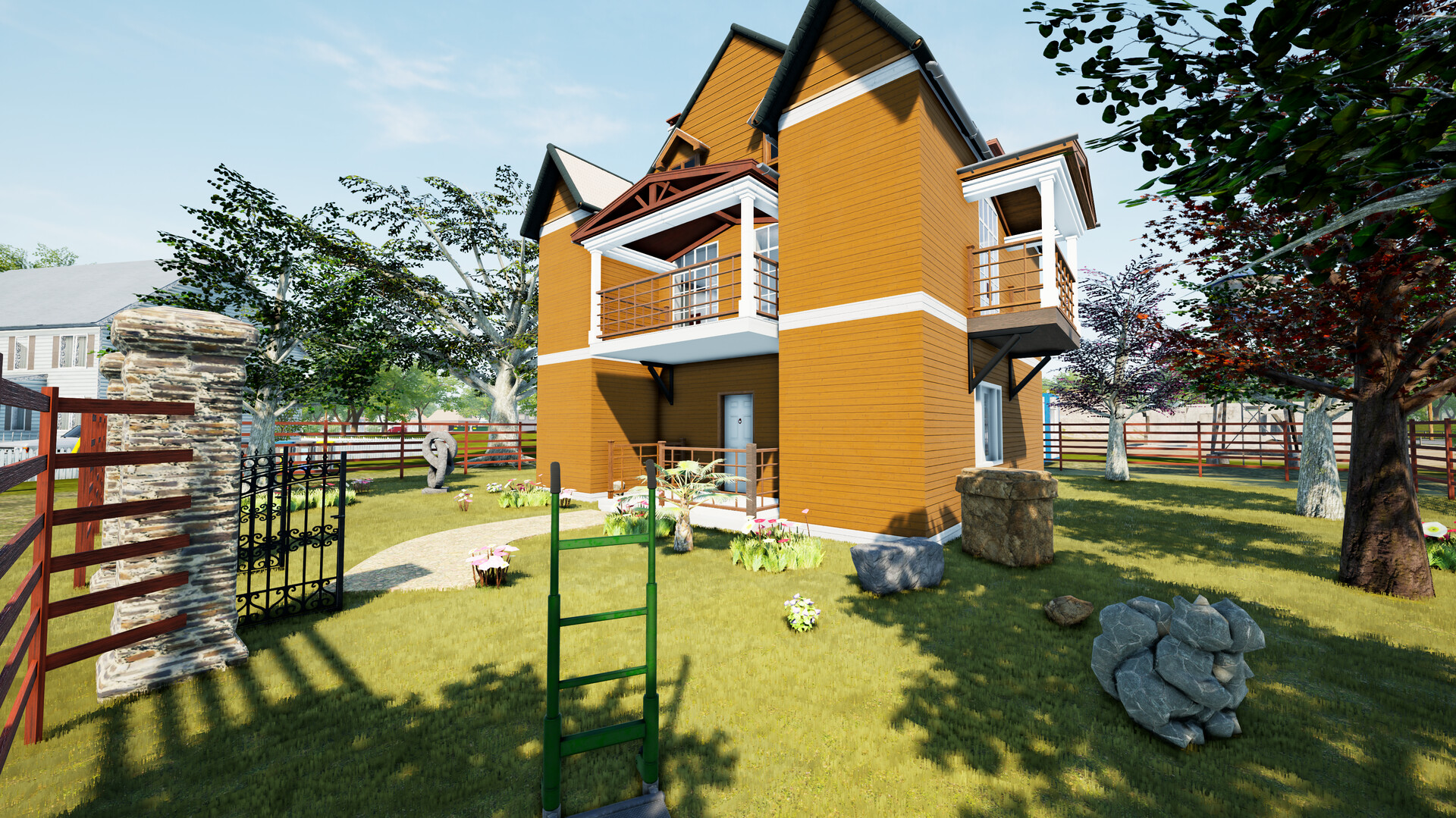 Скриншот 7: ContractVille