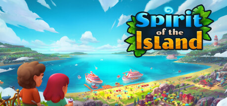 Обложка: Spirit of the Island