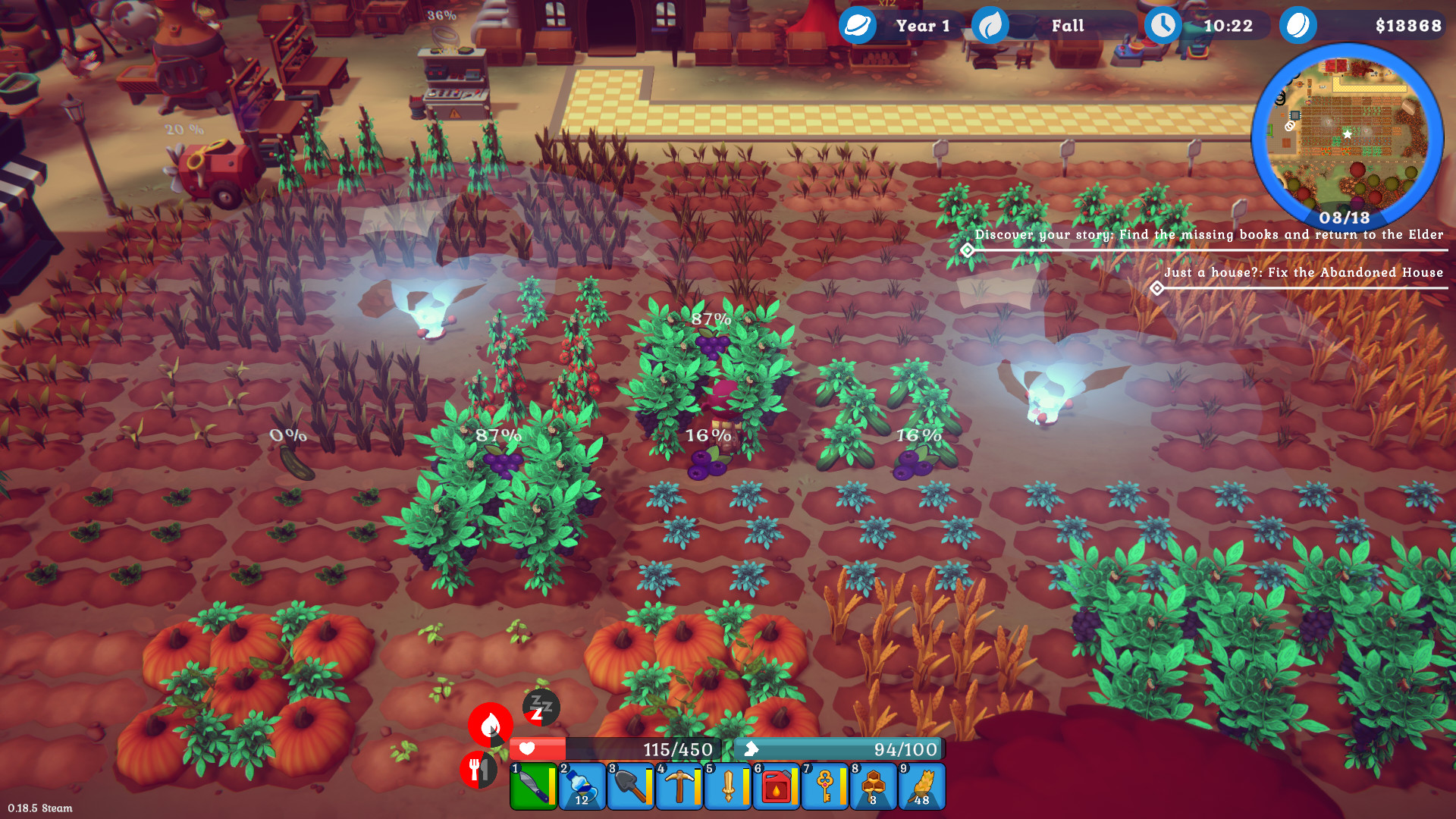 Скриншот 17: Spirit of the Island