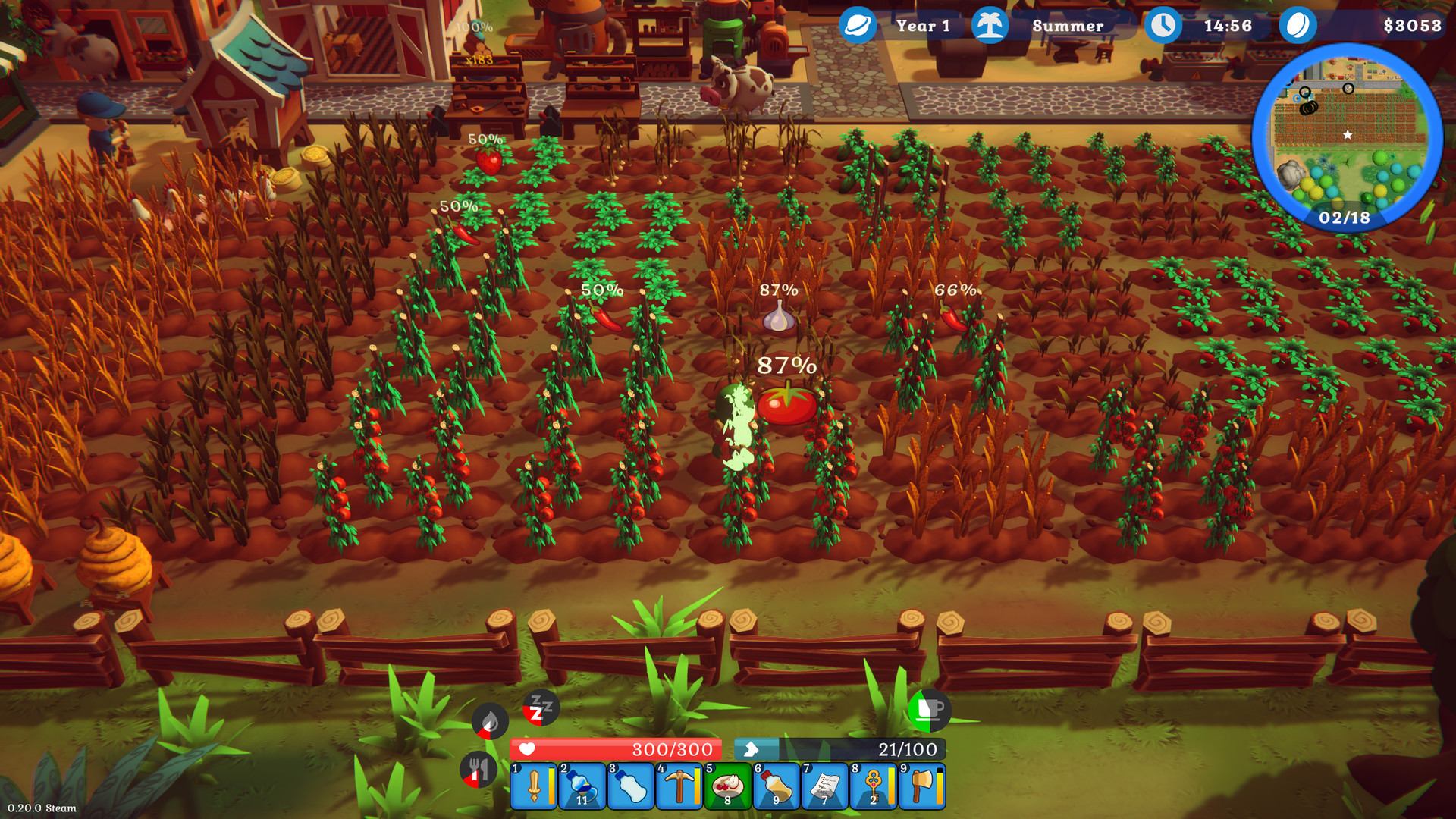 Скриншот: Spirit of the Island