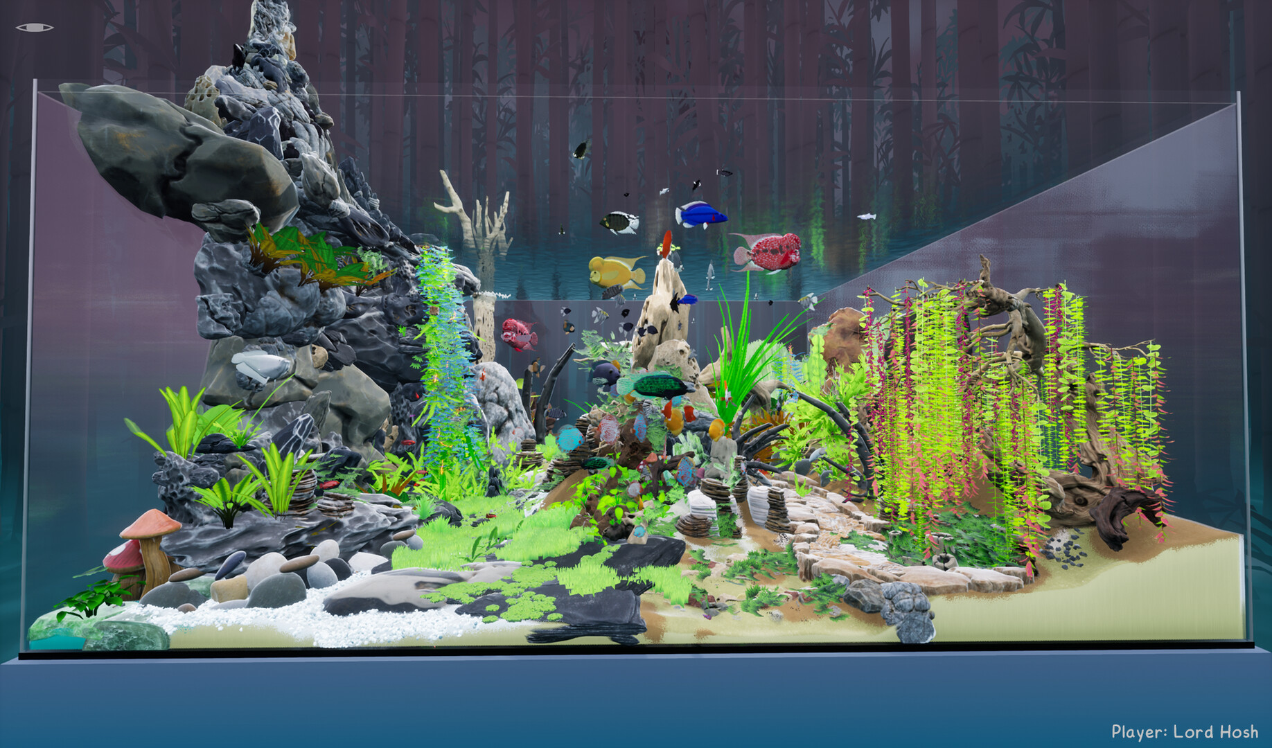 Скриншот: Fish Game