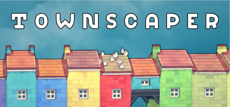 Обложка: Townscaper