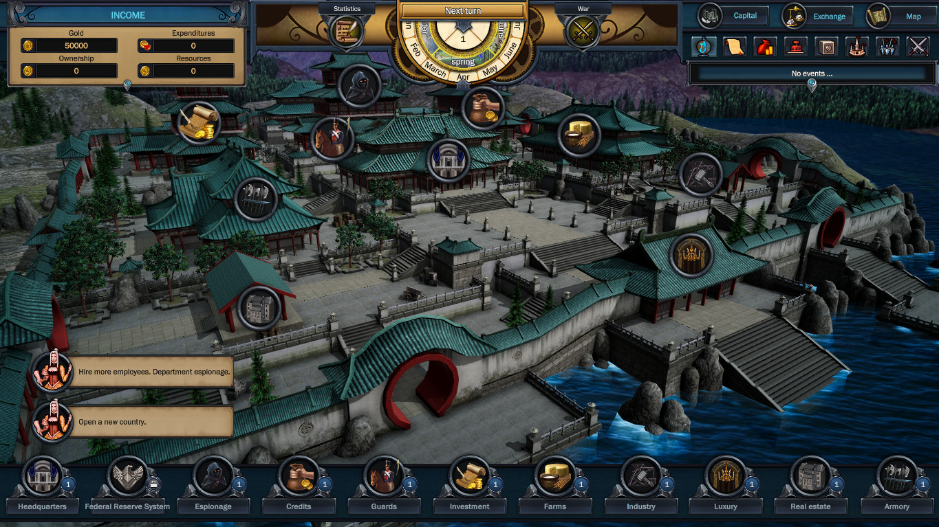 Скриншот: Evil Bank Manager