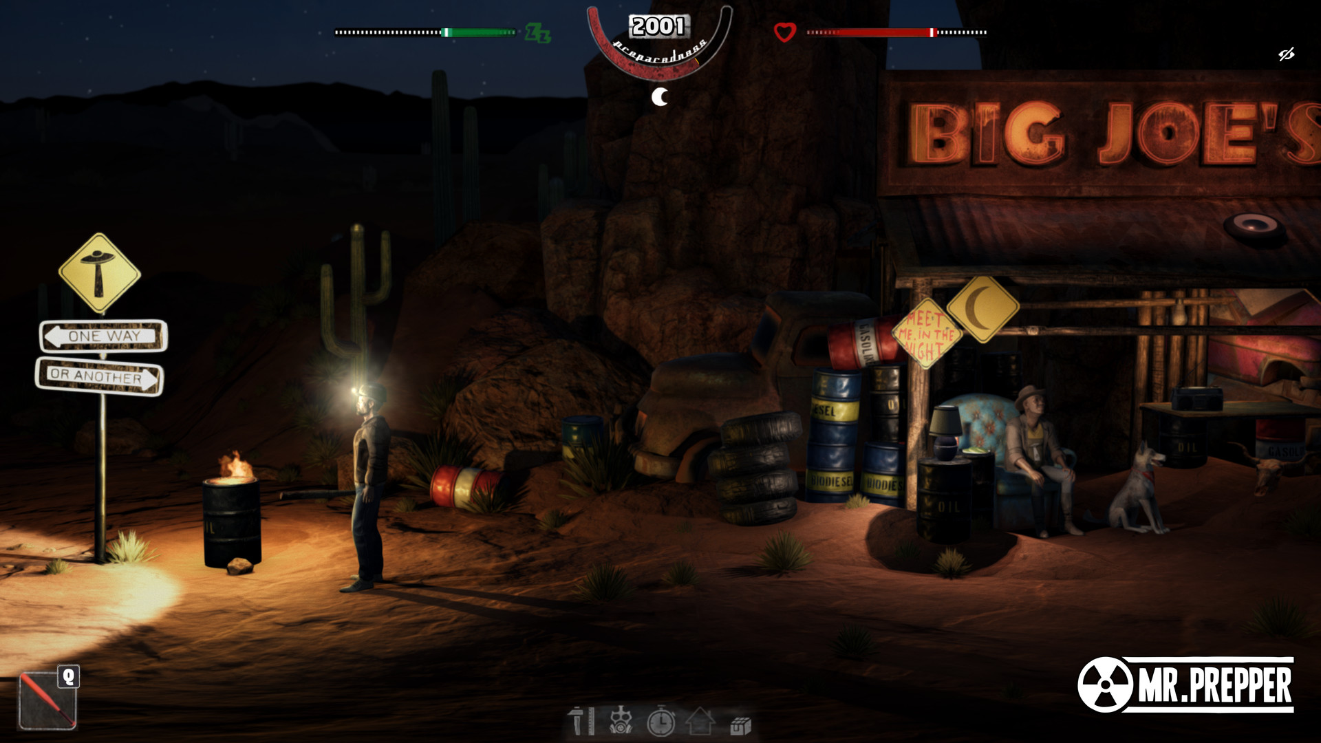 Скриншот 11: Mr. Prepper
