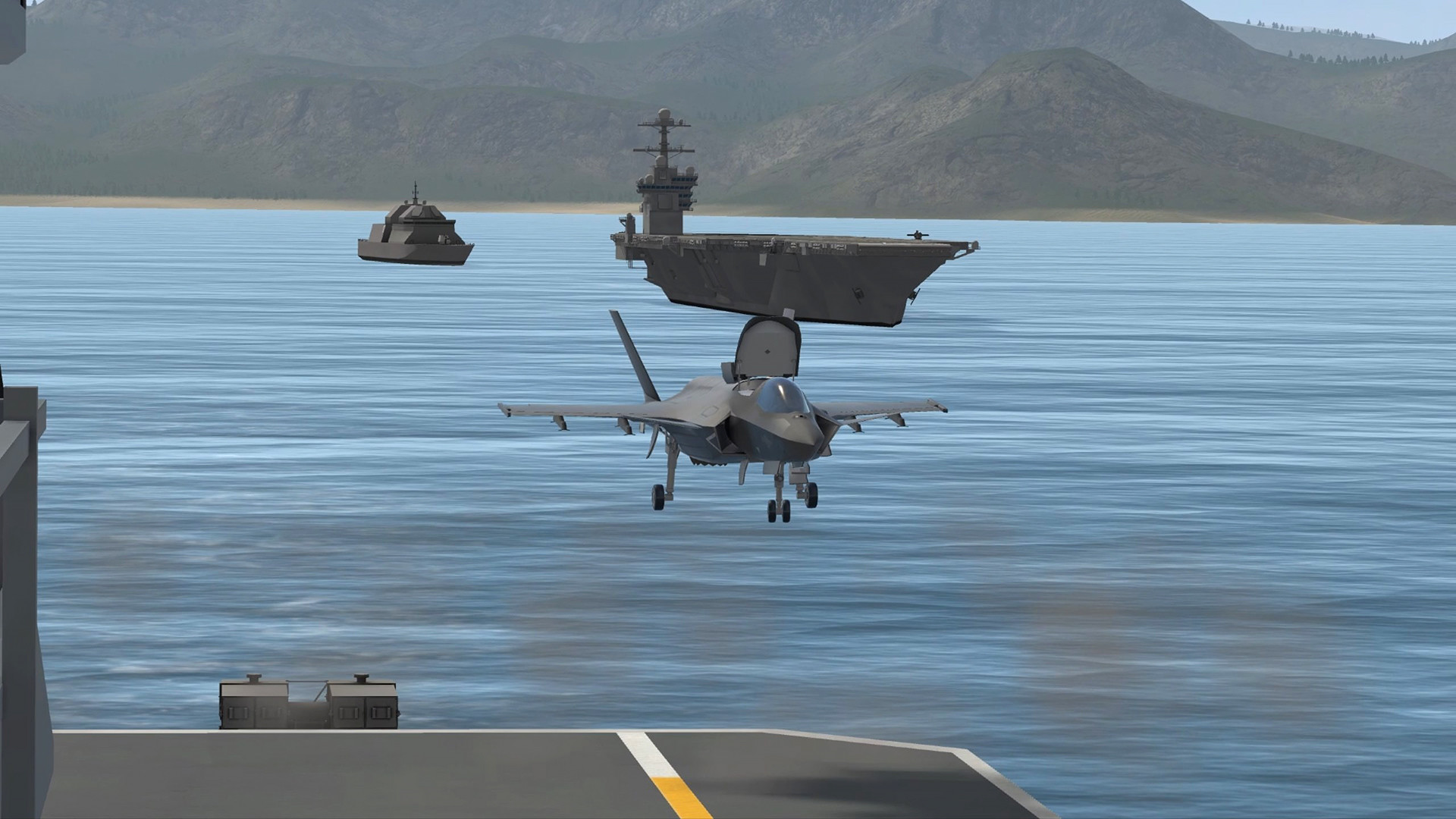 Скриншот 8: VTOL VR