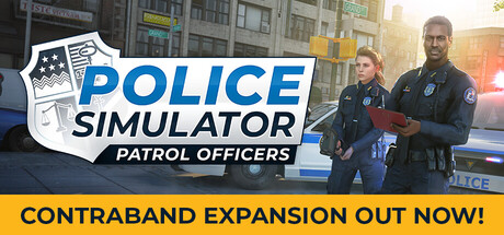 Обложка: Police Simulator: Patrol Officers