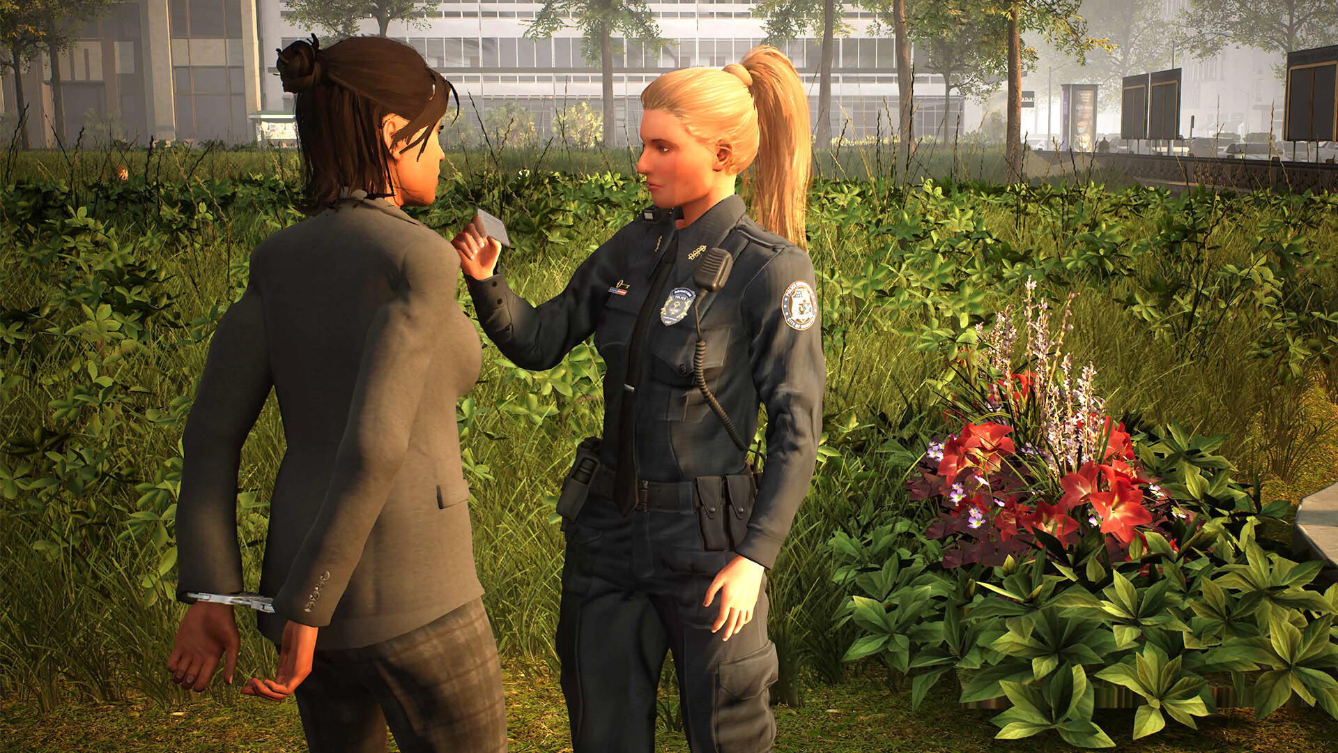 Скриншот: Police Simulator: Patrol Officers