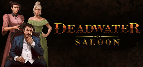 Обложка: Deadwater Saloon