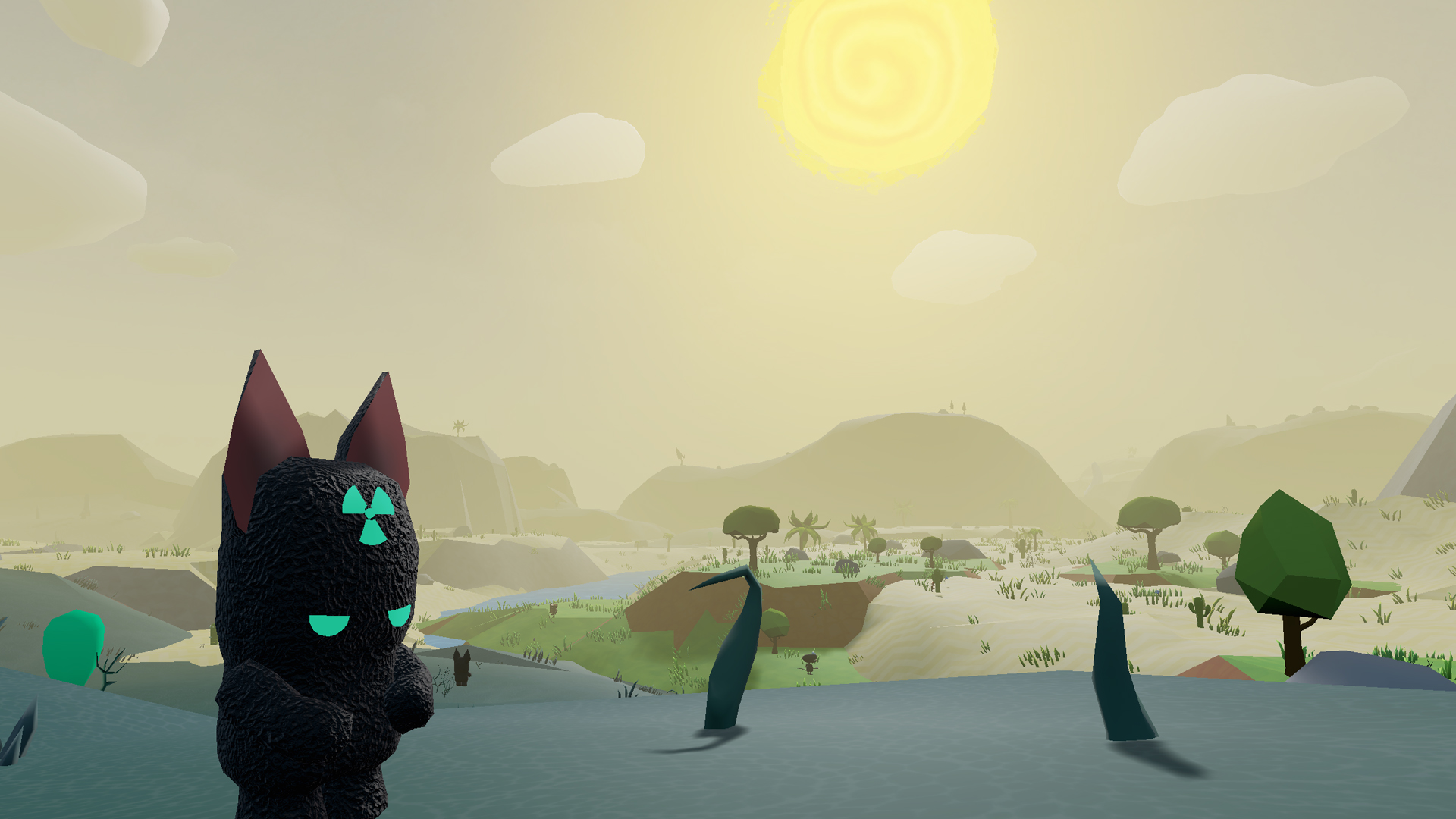 Скриншот: Wrongworld