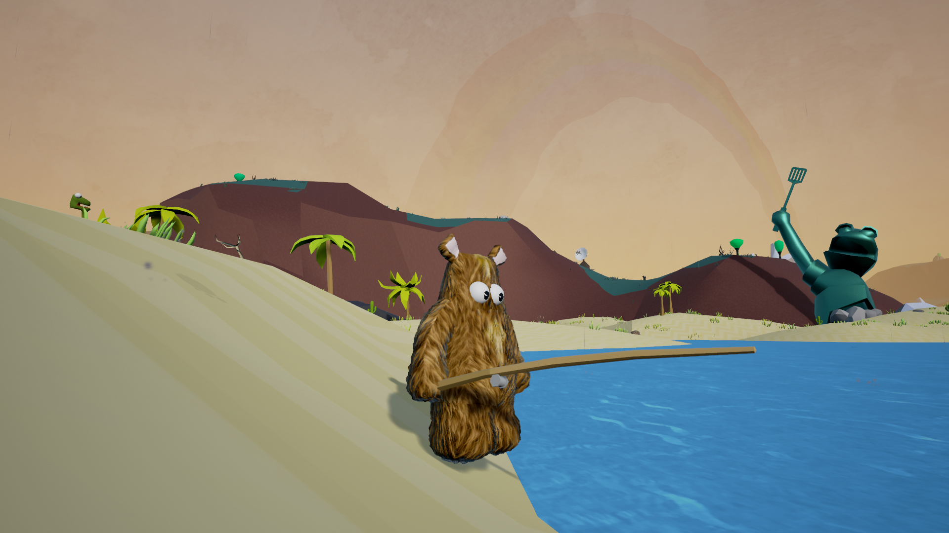 Скриншот 20: Wrongworld