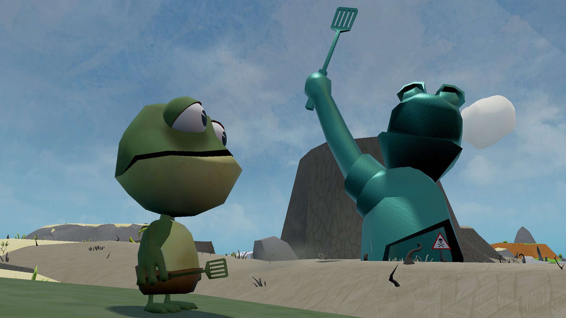 Скриншот 7: Wrongworld