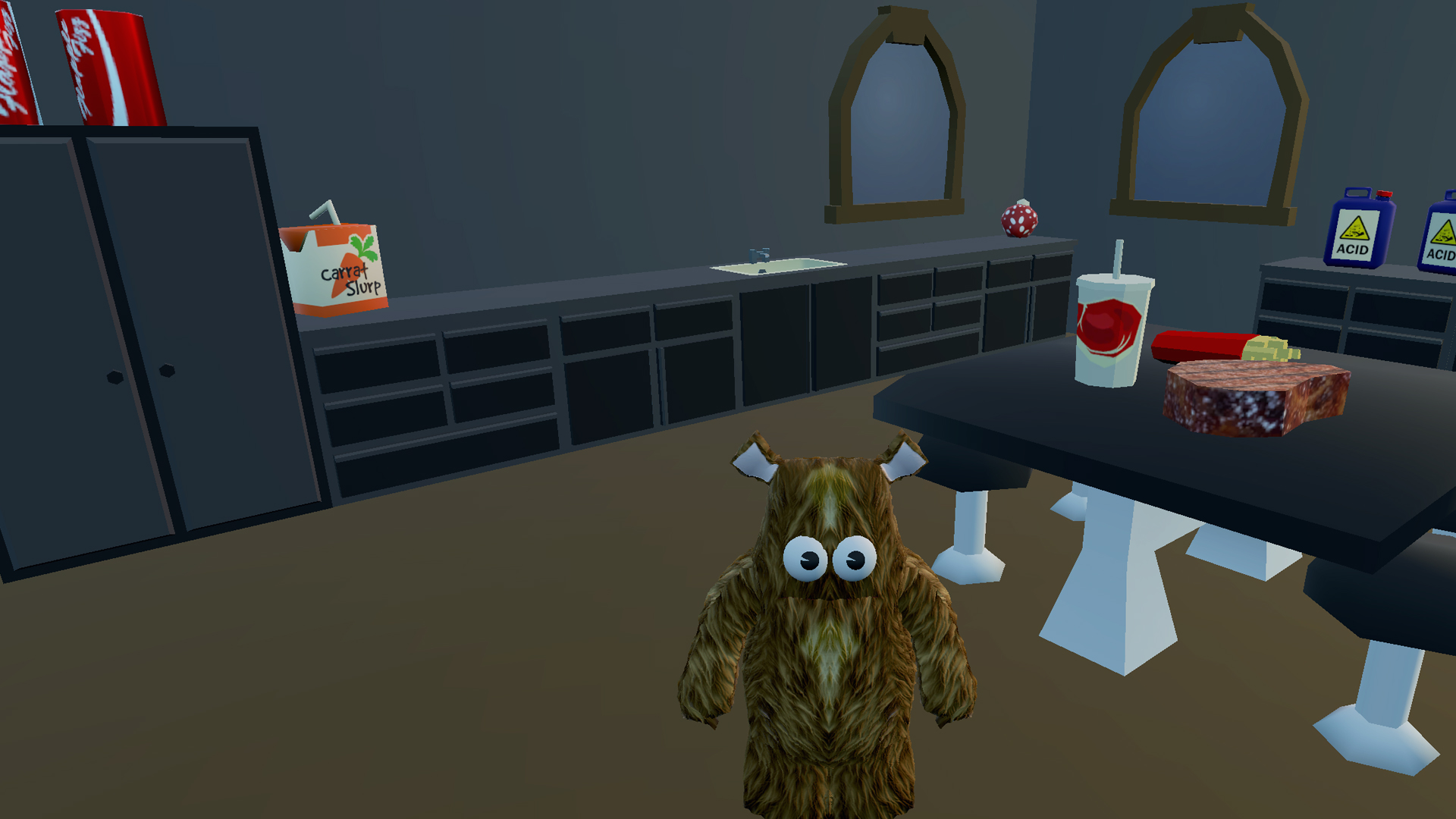 Скриншот 9: Wrongworld