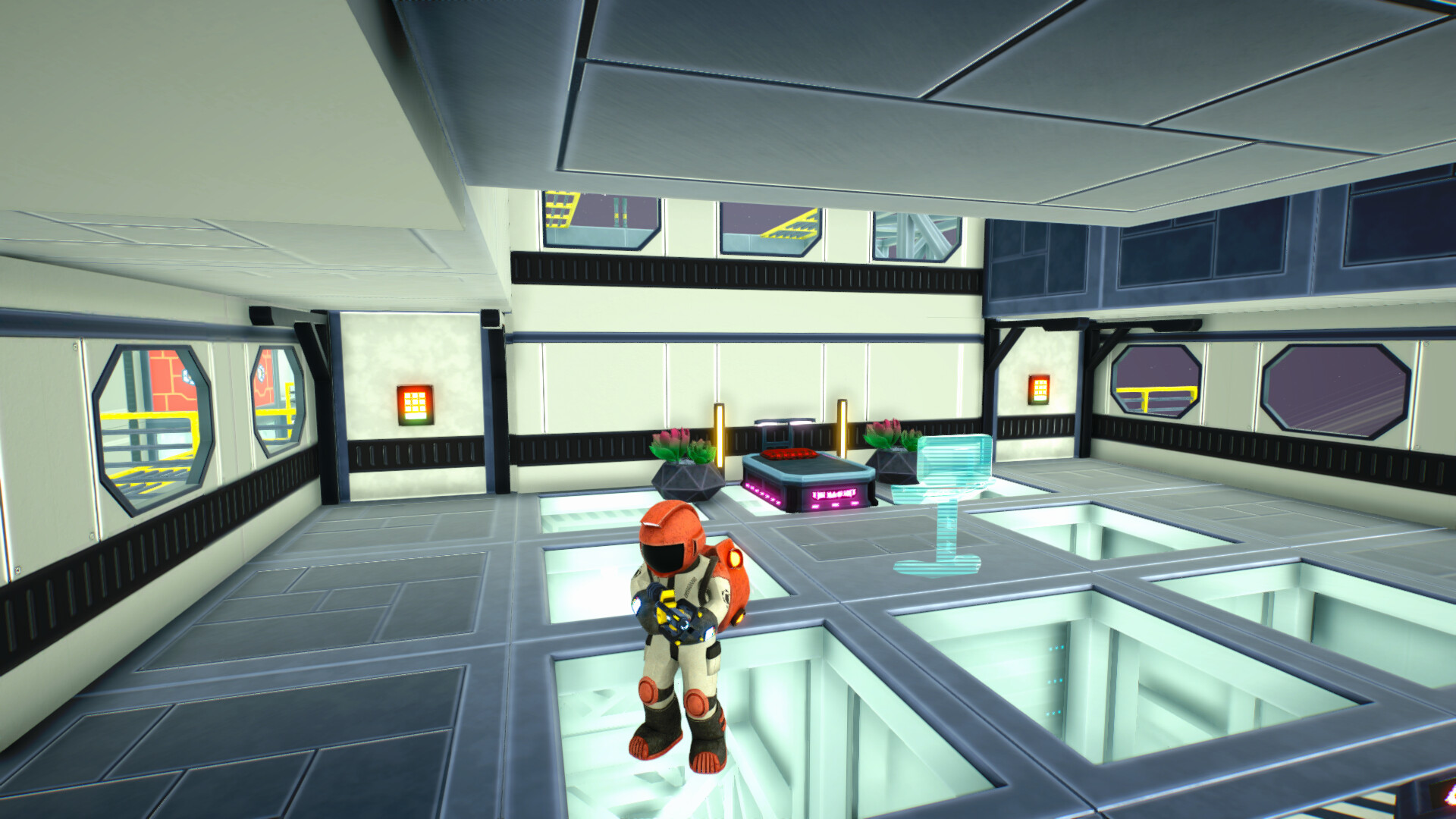 Скриншот 16: Space Trash Scavenger