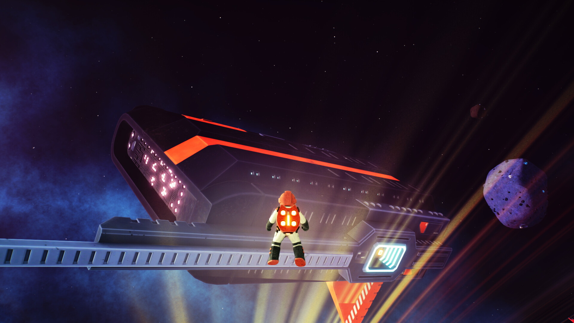 Скриншот 17: Space Trash Scavenger