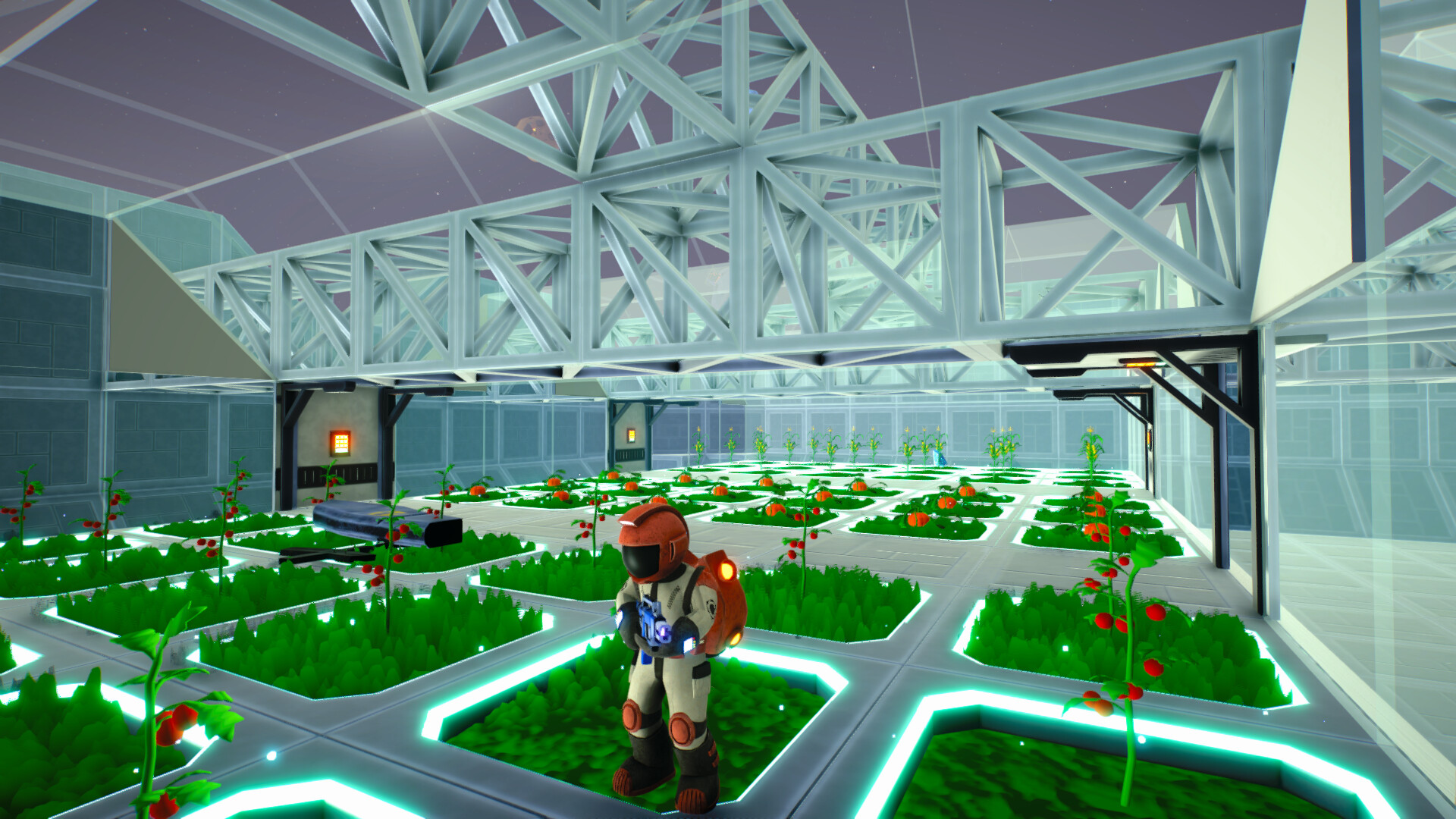 Скриншот 8: Space Trash Scavenger